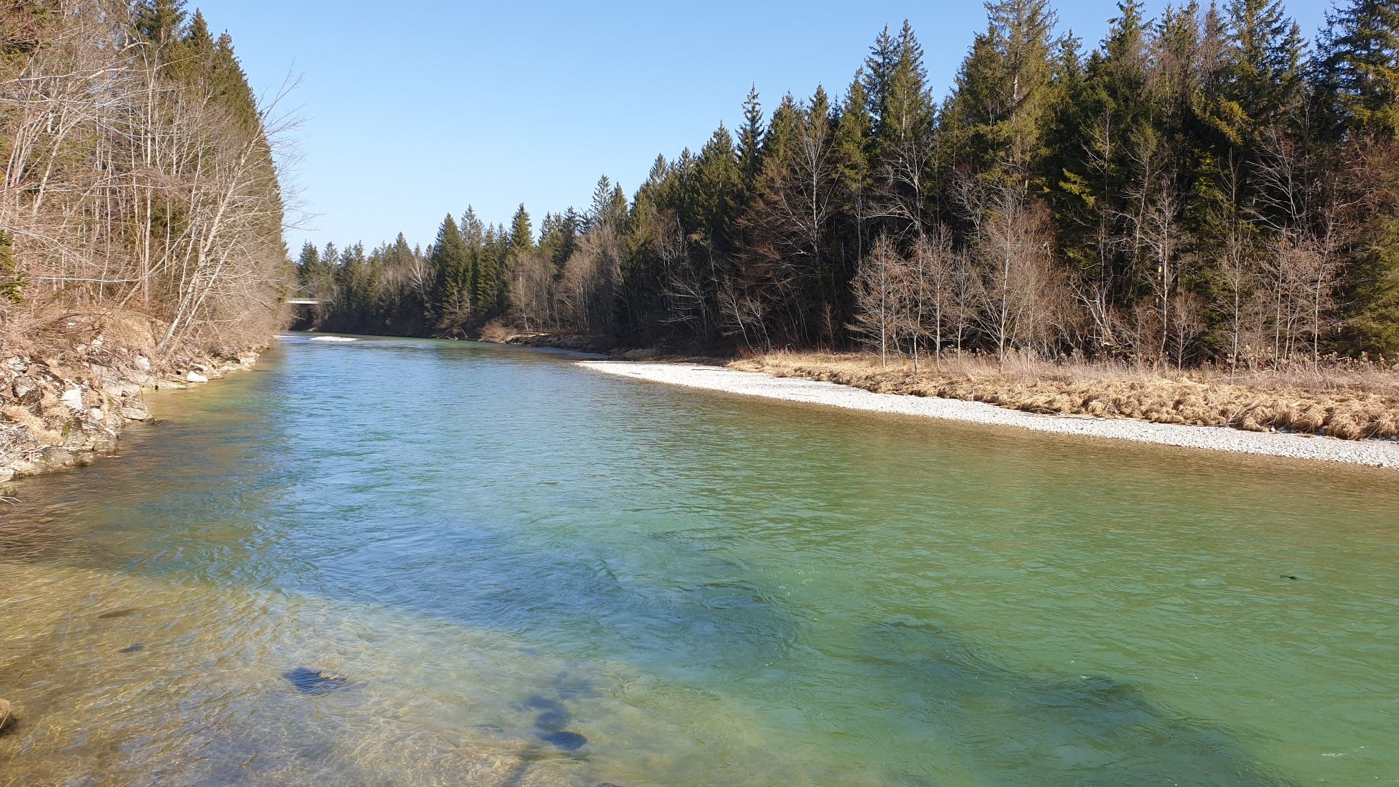 schöne Isar