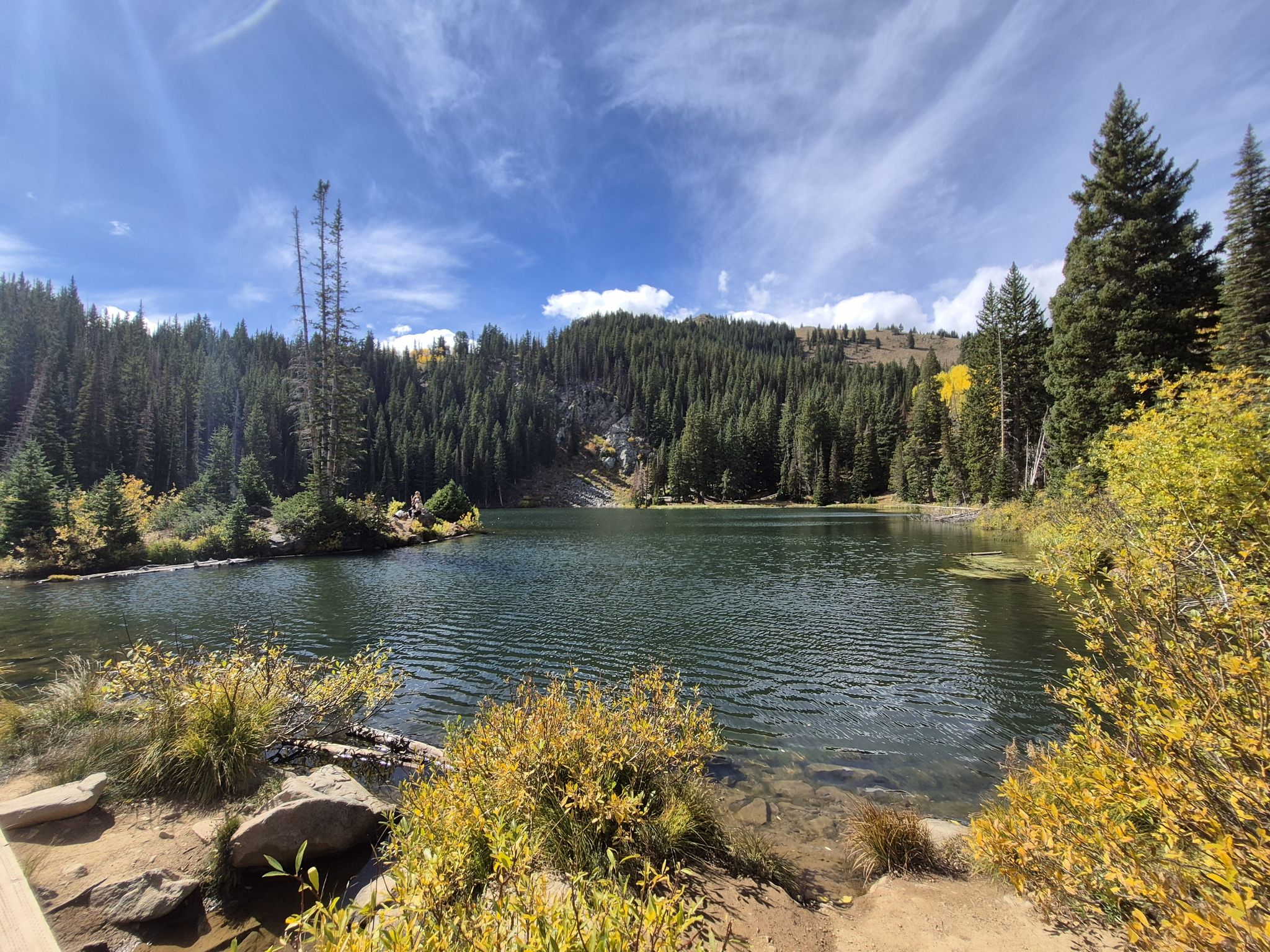 Bloods Lake 