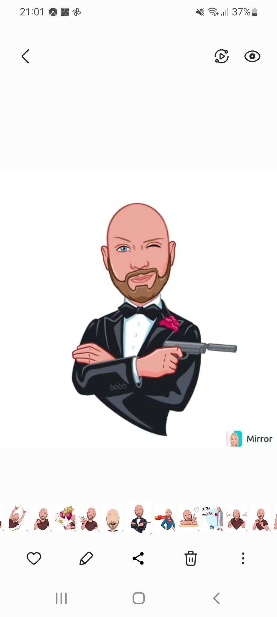 user avatar
