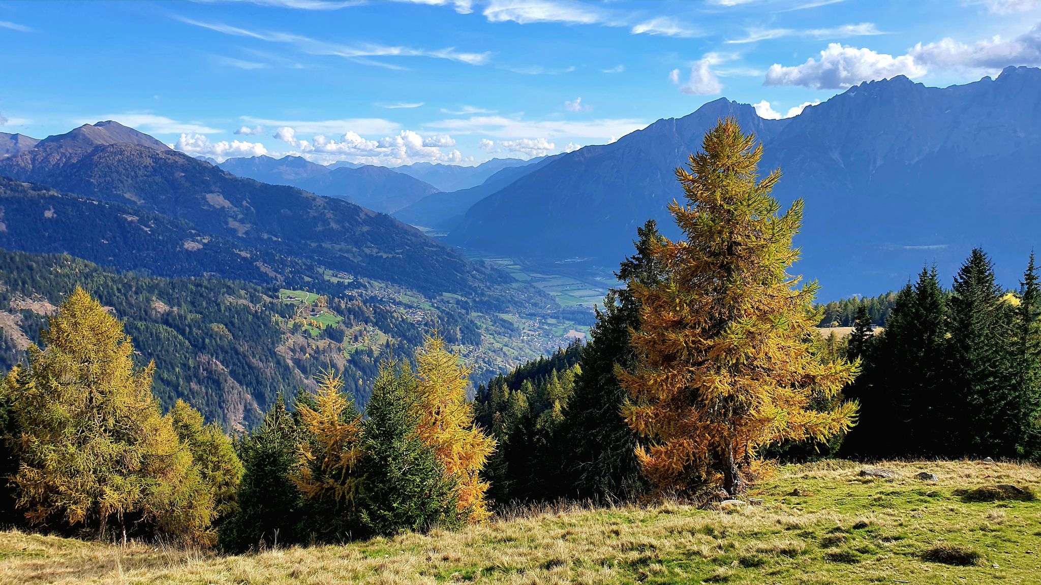 am Schluss klarer Ausblick: traumhaft👏👏