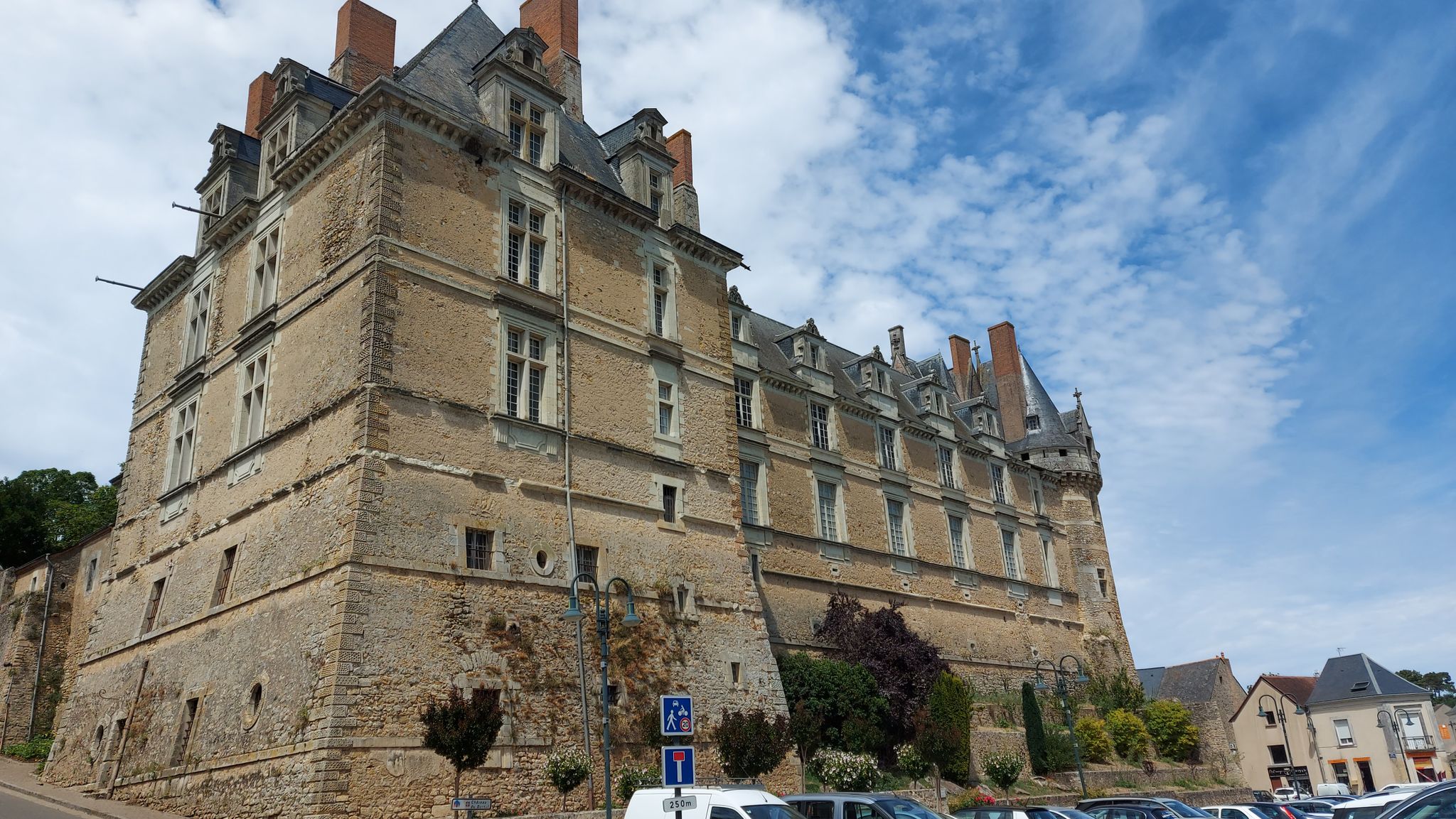 château de Durtal