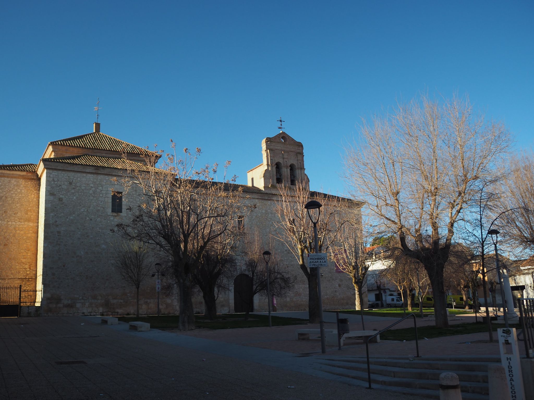 Santuario Nuestra Señora de la Victoria (1573)