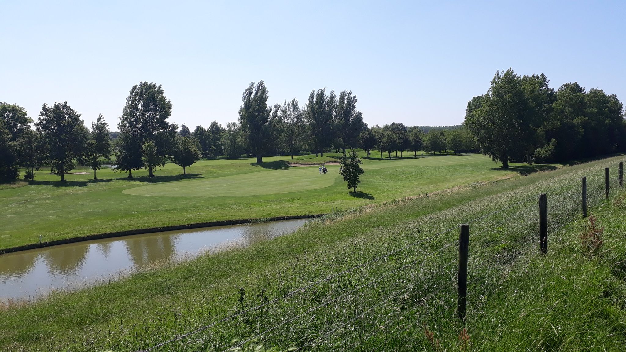 Golfplatz
