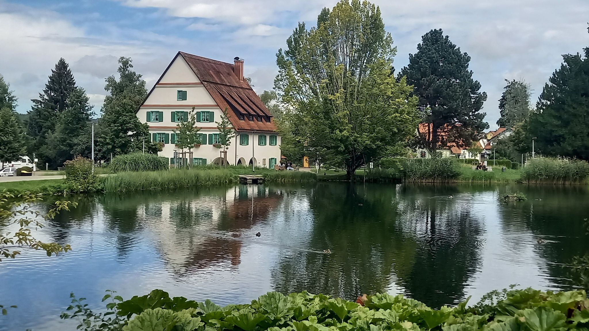 Bremenweiher