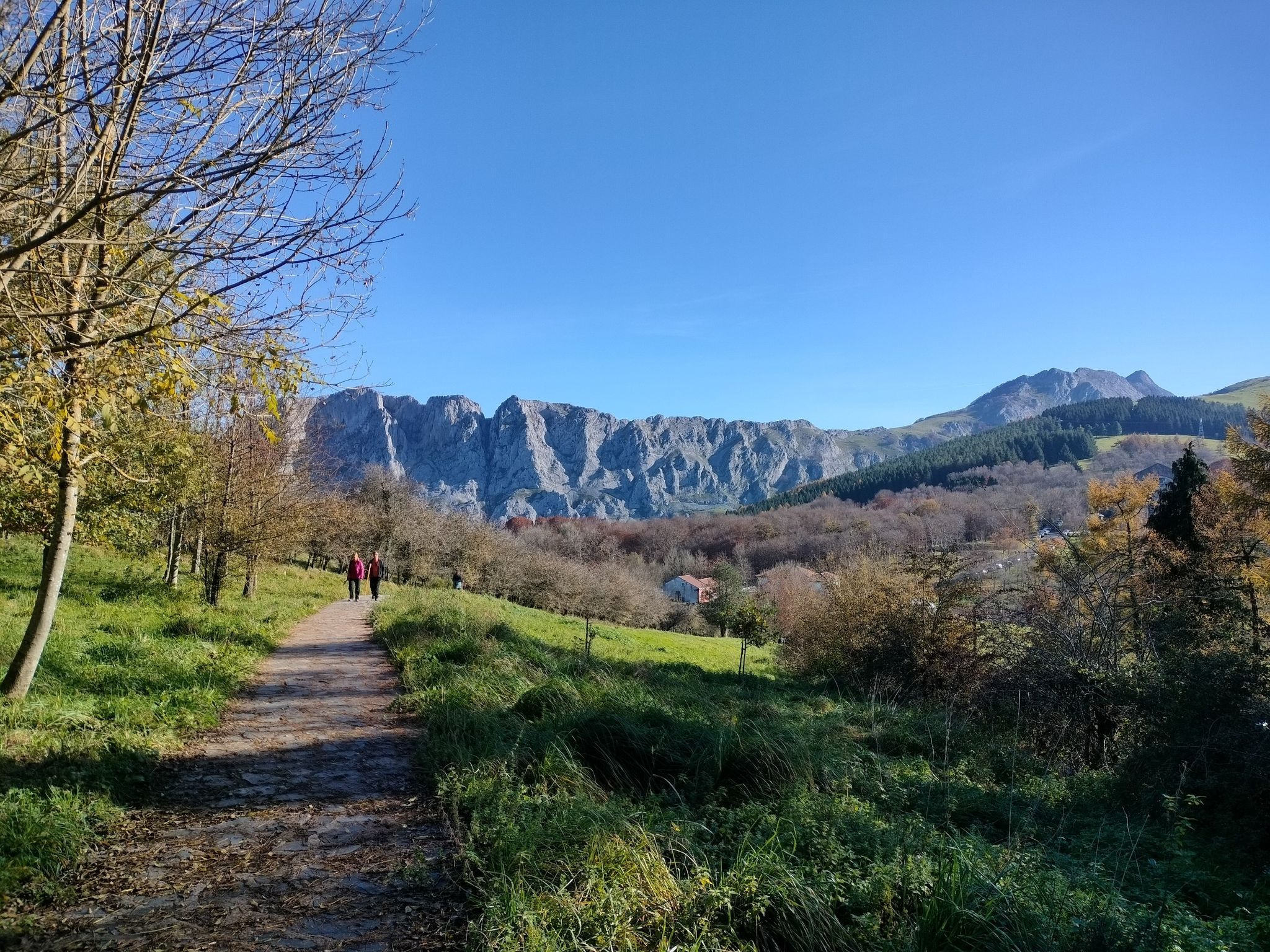 Urkiola