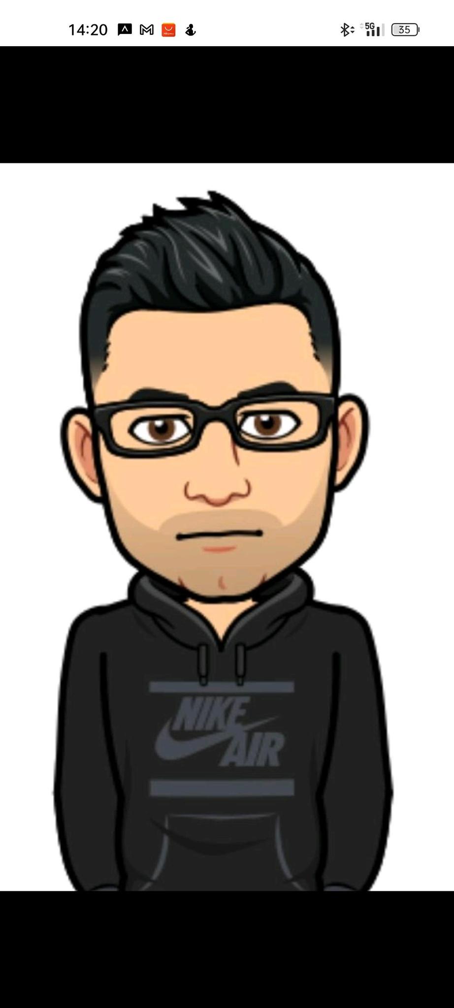 user avatar