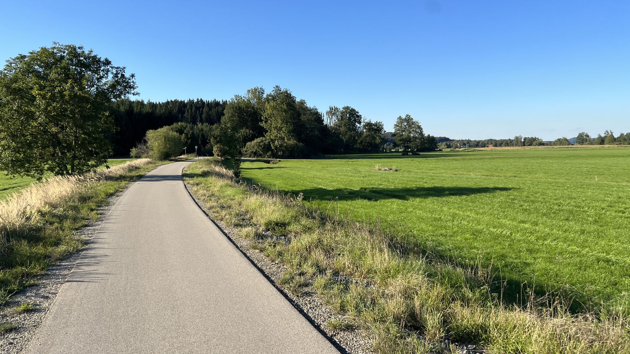 Günztal Radweg
