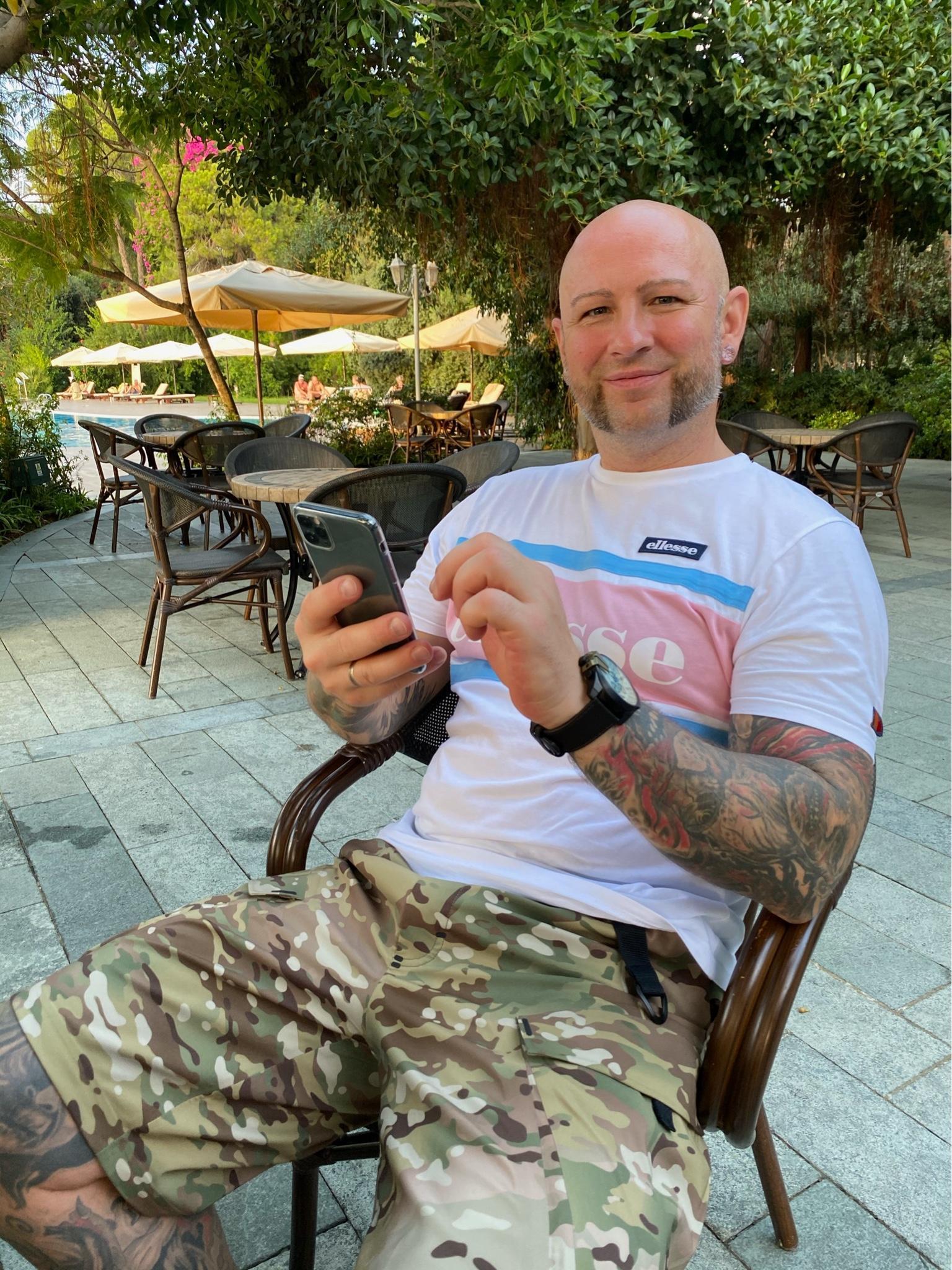 user avatar