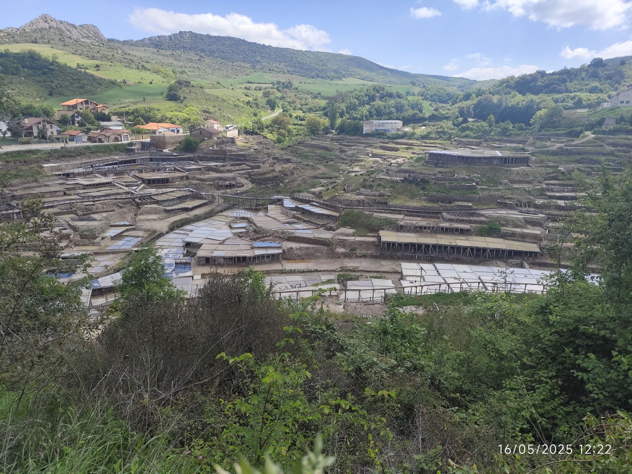 Salinas de Añana