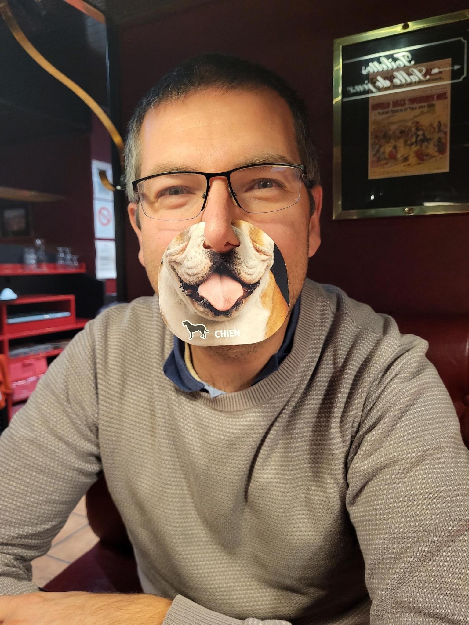 user avatar