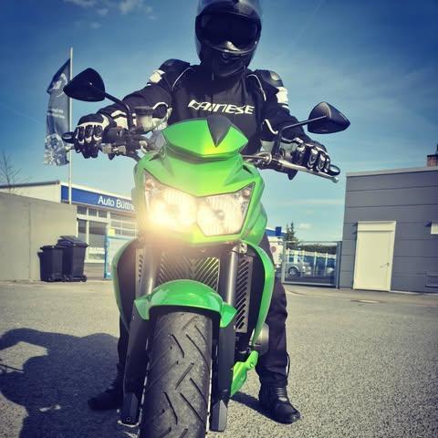 user avatar