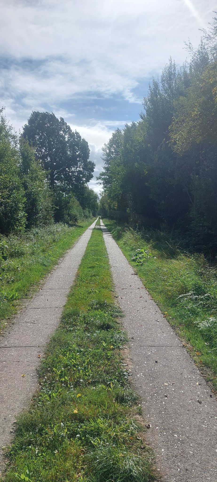 Ochsenweg Westliche Route