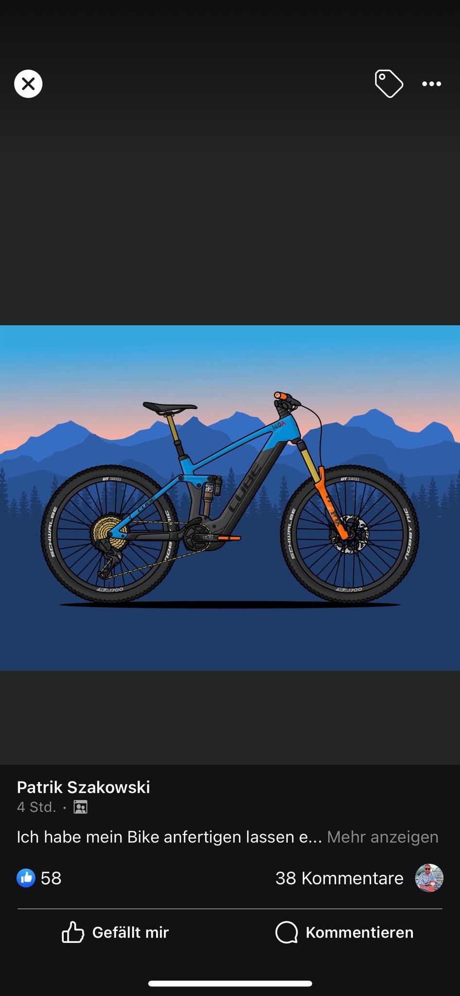 user avatar