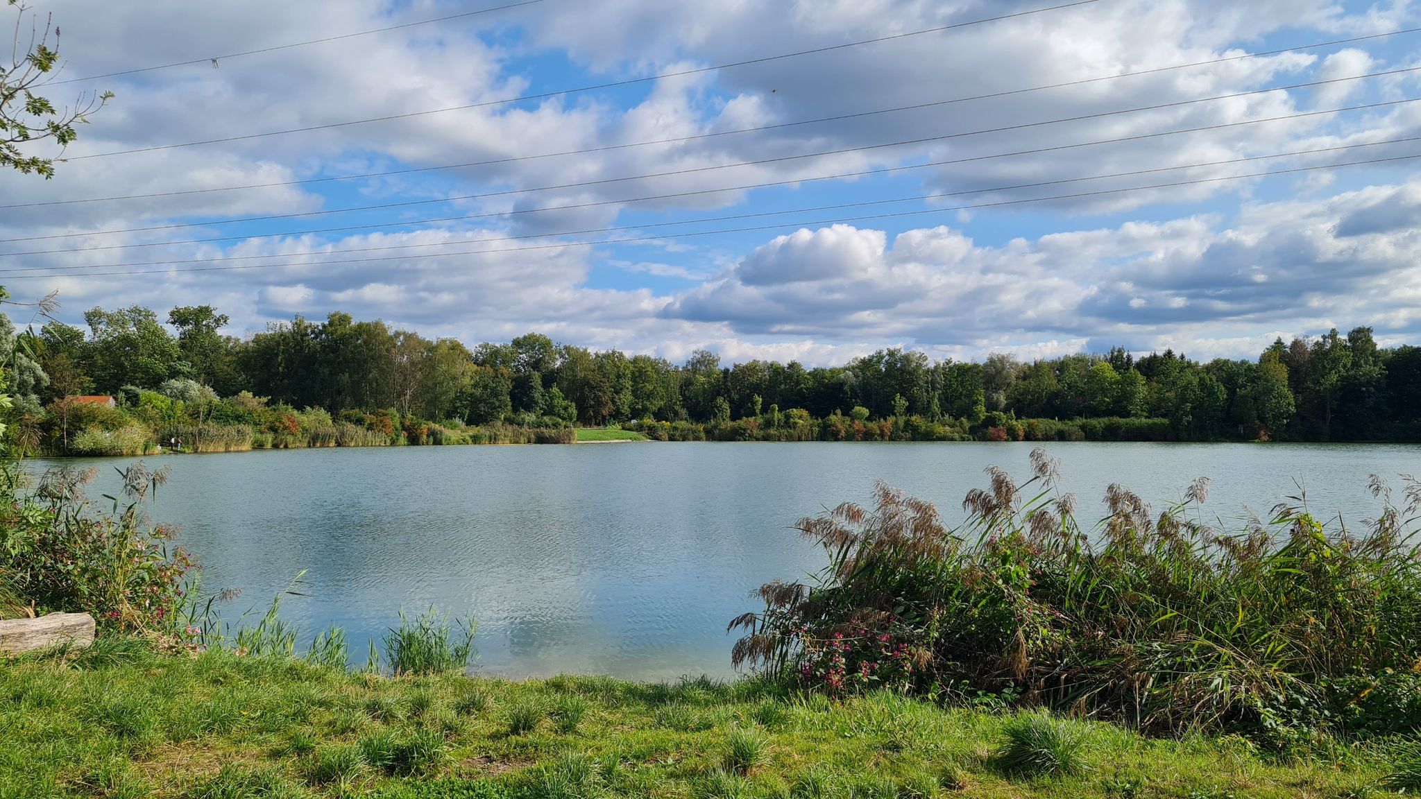 Baggersee Fischerhölzle
