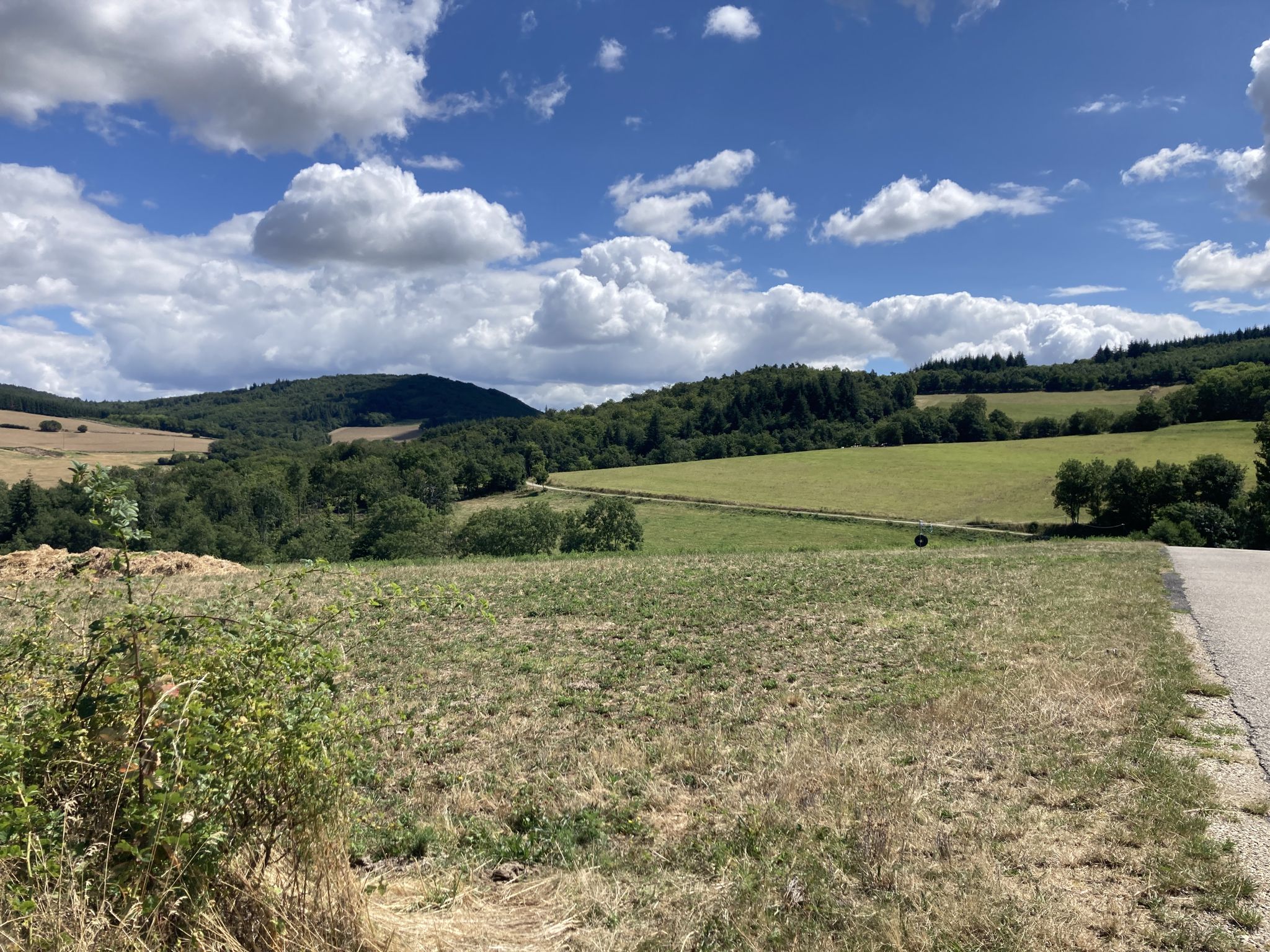 Joli point de vue!