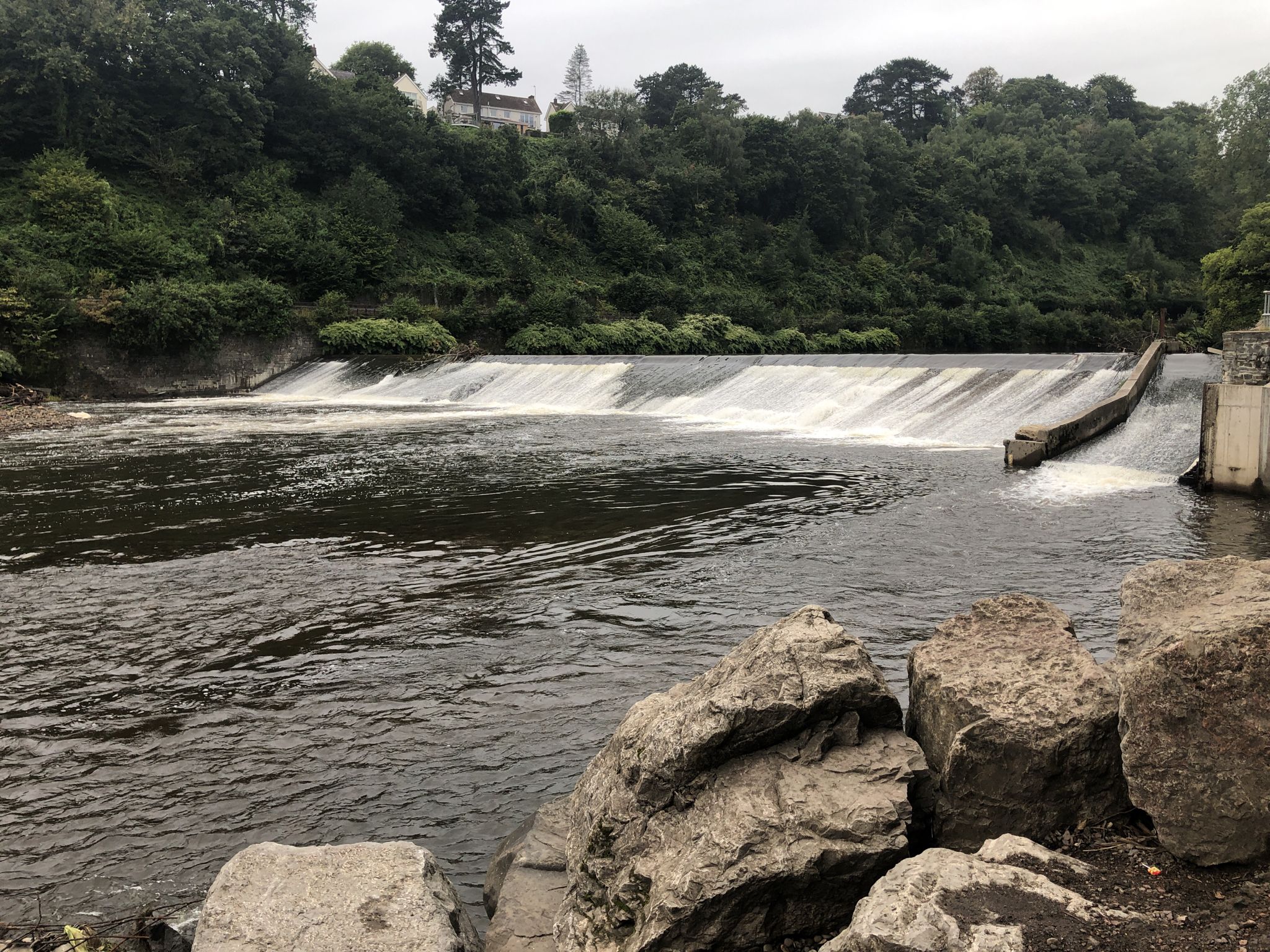 Radar Weir.