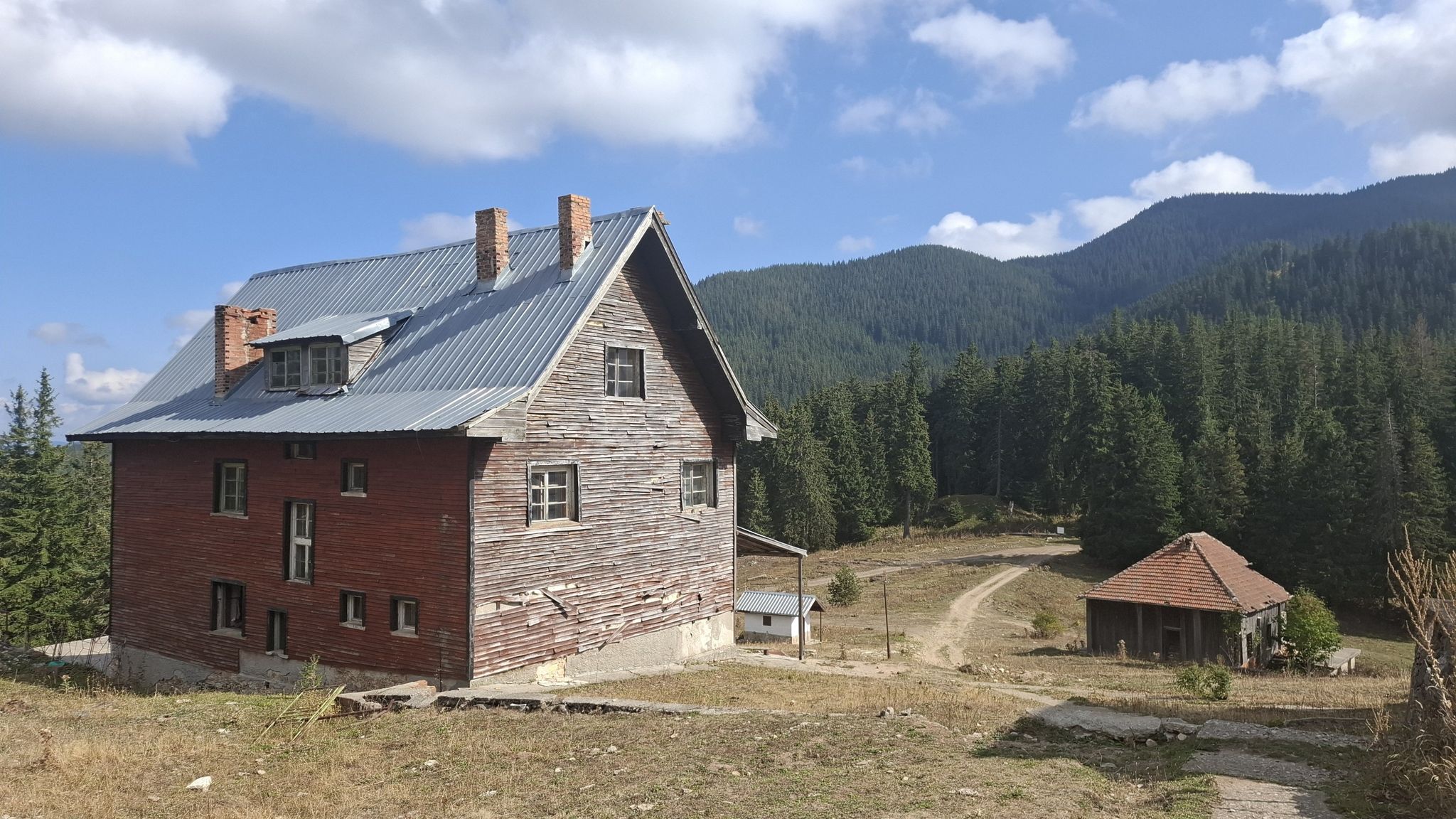Минало забравено