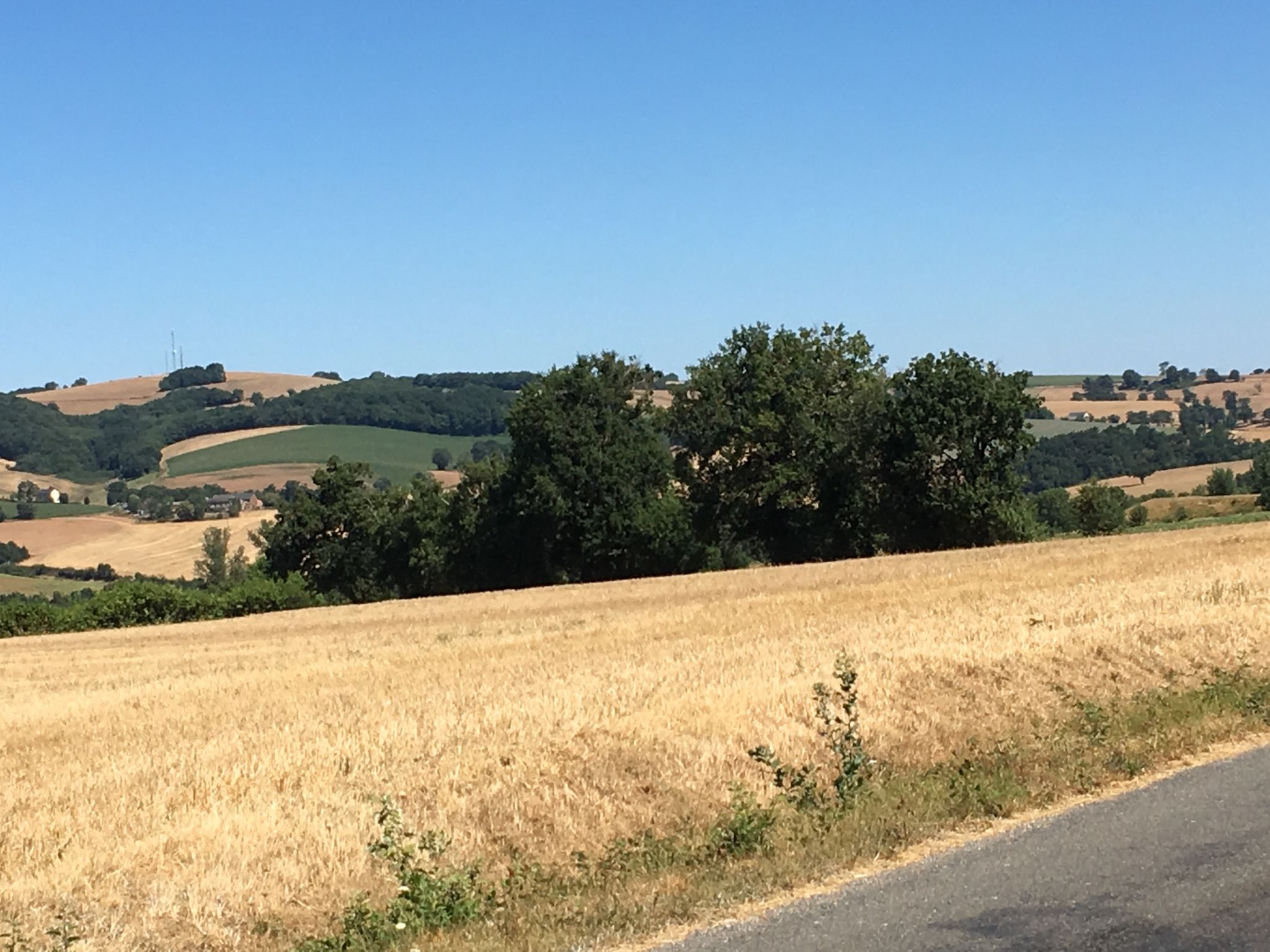 Ça monte, ça descend, ça monte, ça descend...