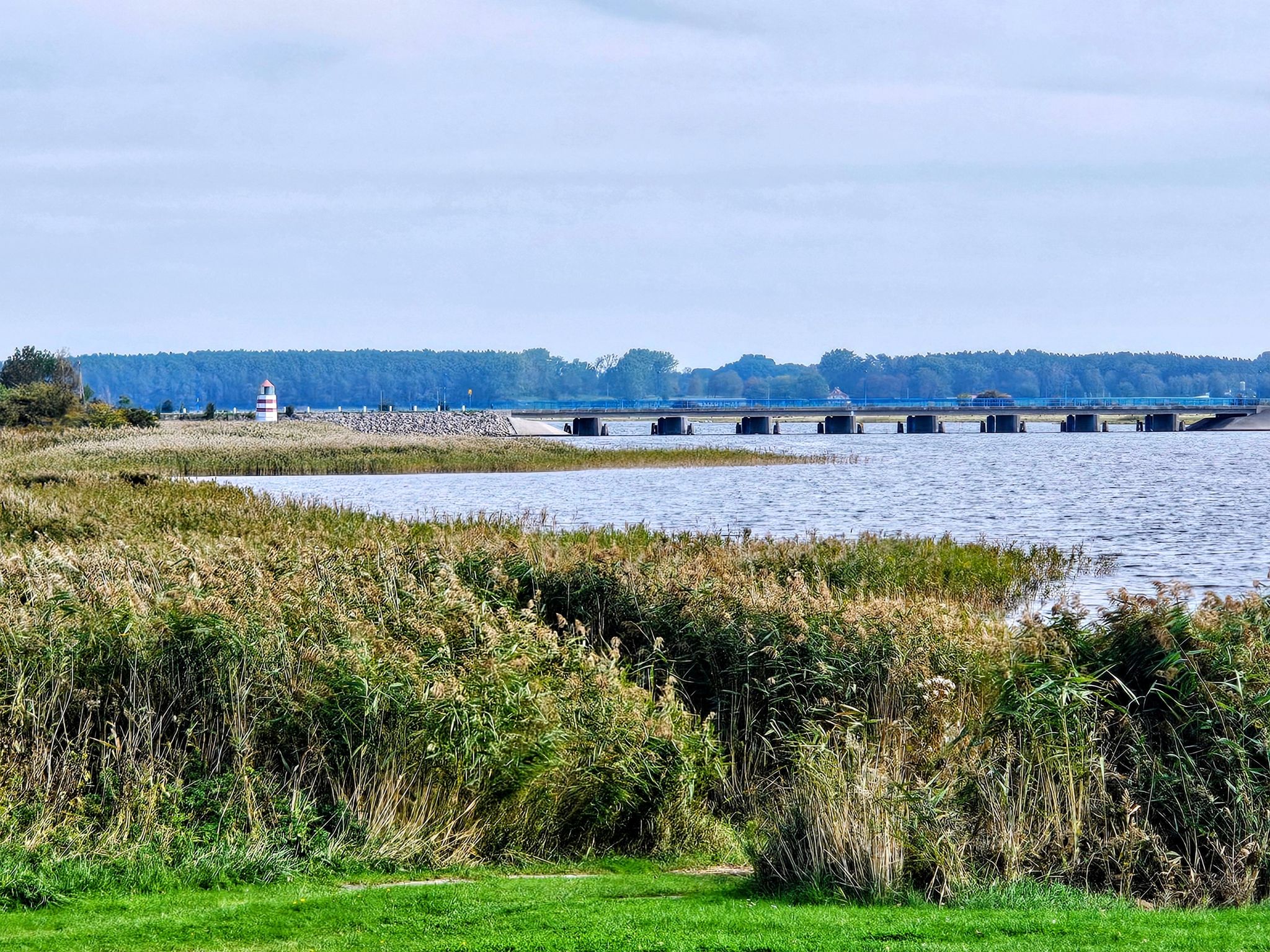 Brücke Rügen - Ummanz