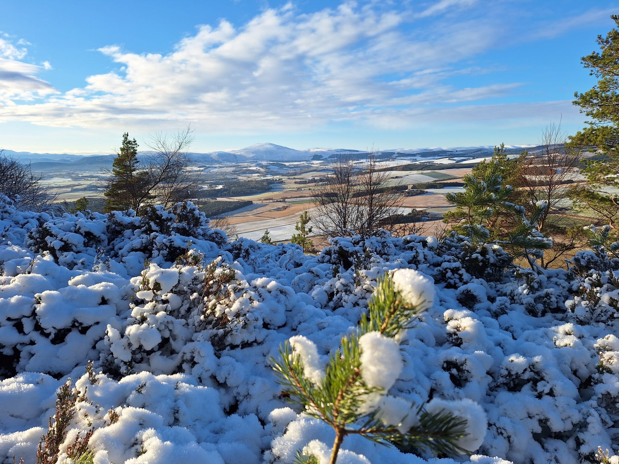 View to Morven