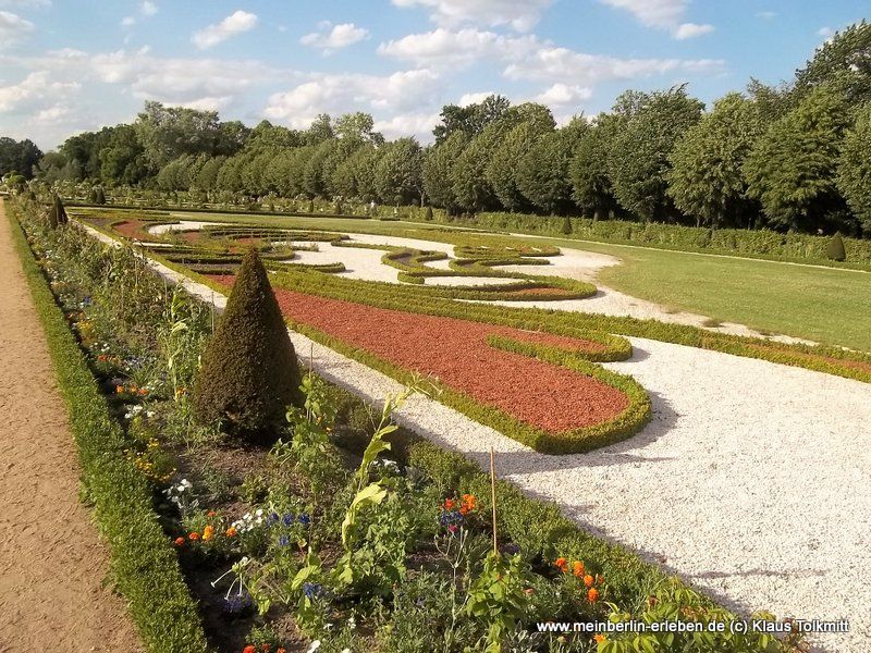 Schloßpark Charlotteburg