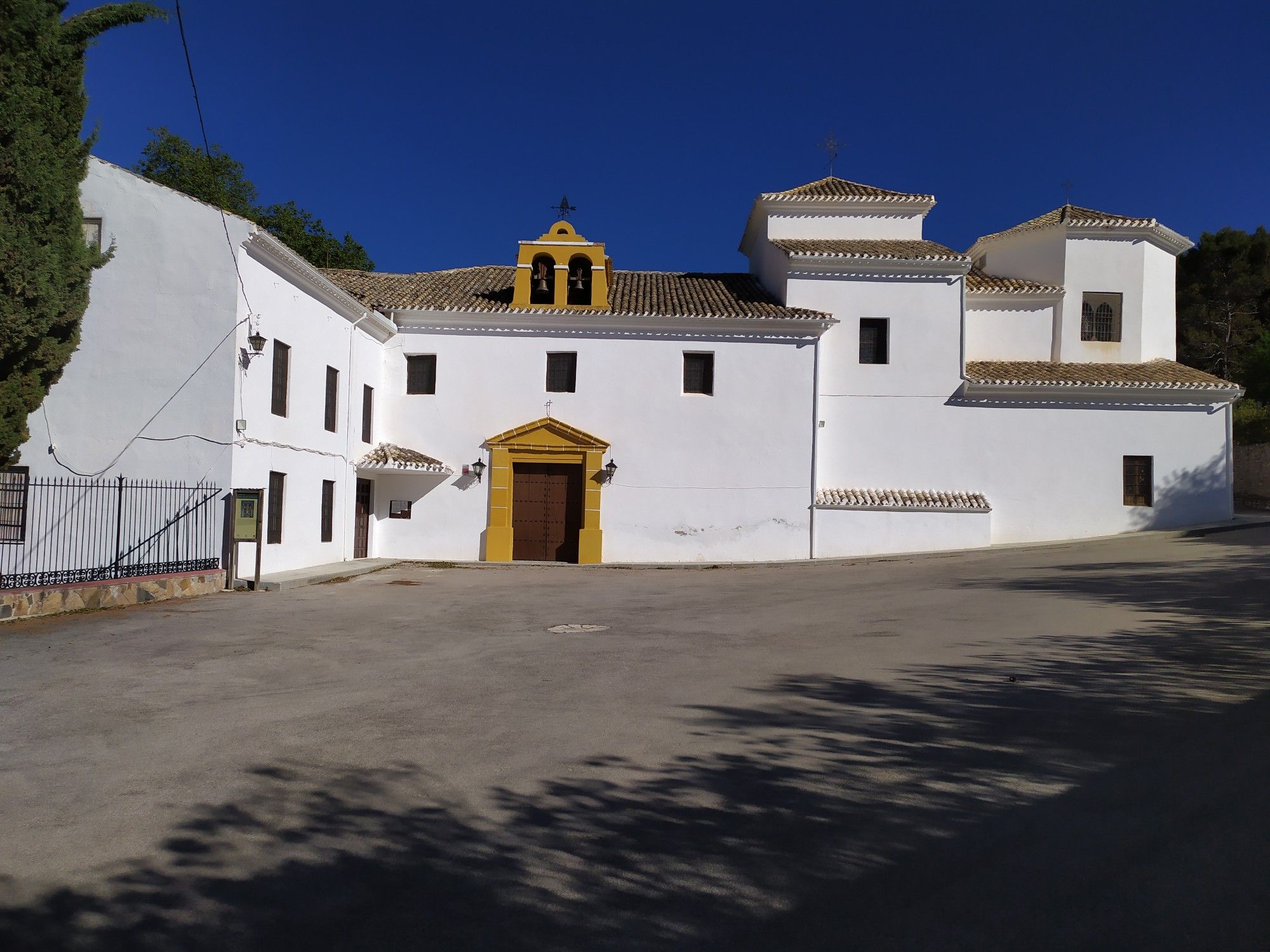 Ermita de l Fuensanta