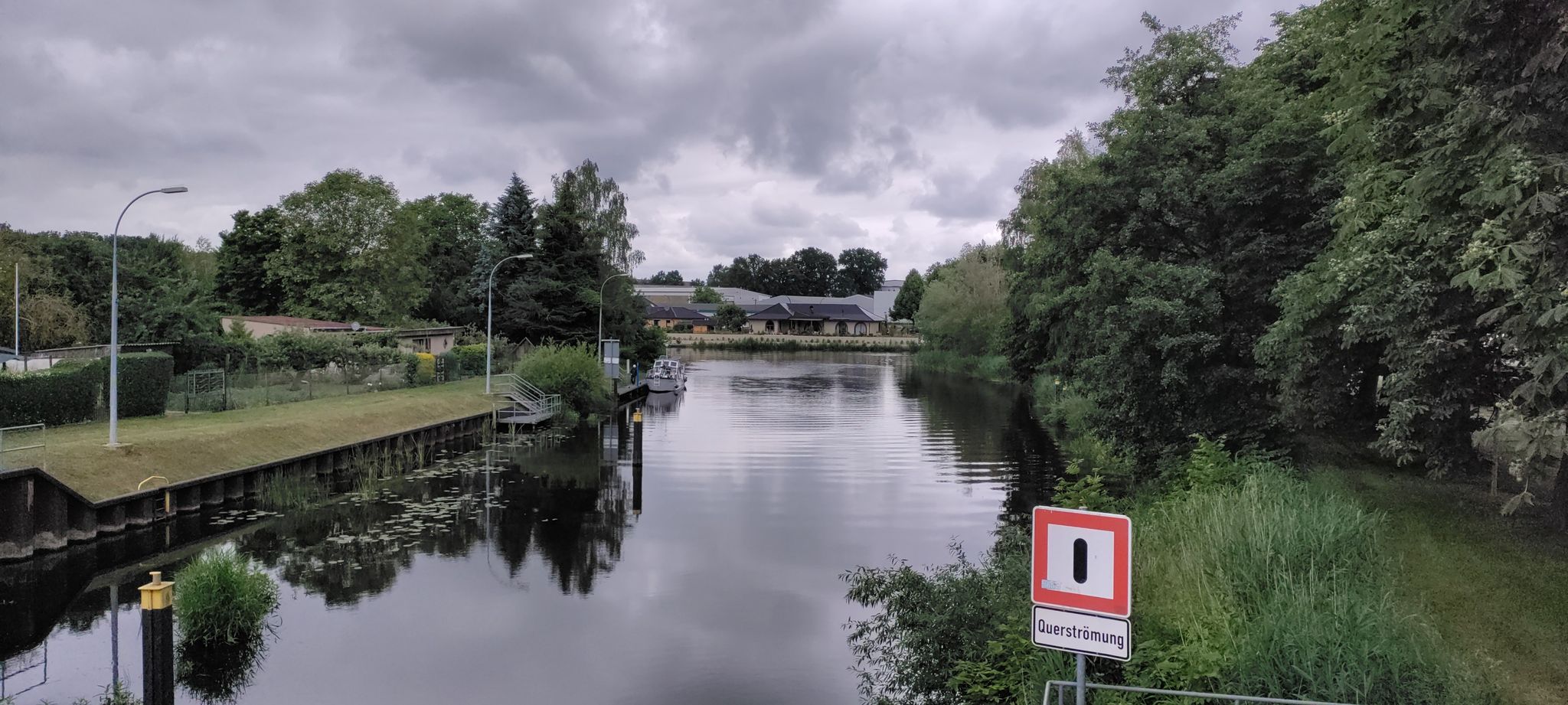 Schleuse Parchim