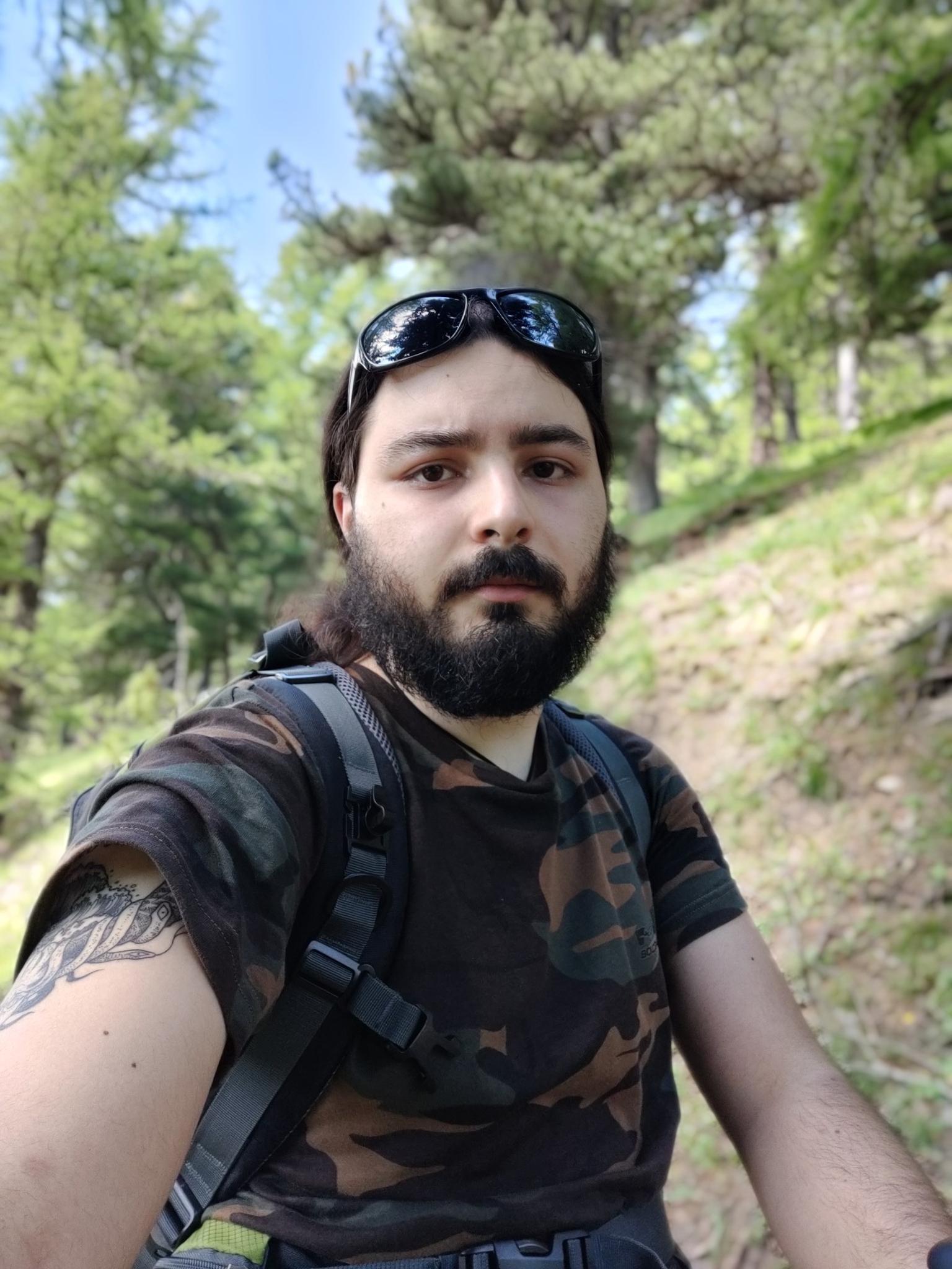 user avatar