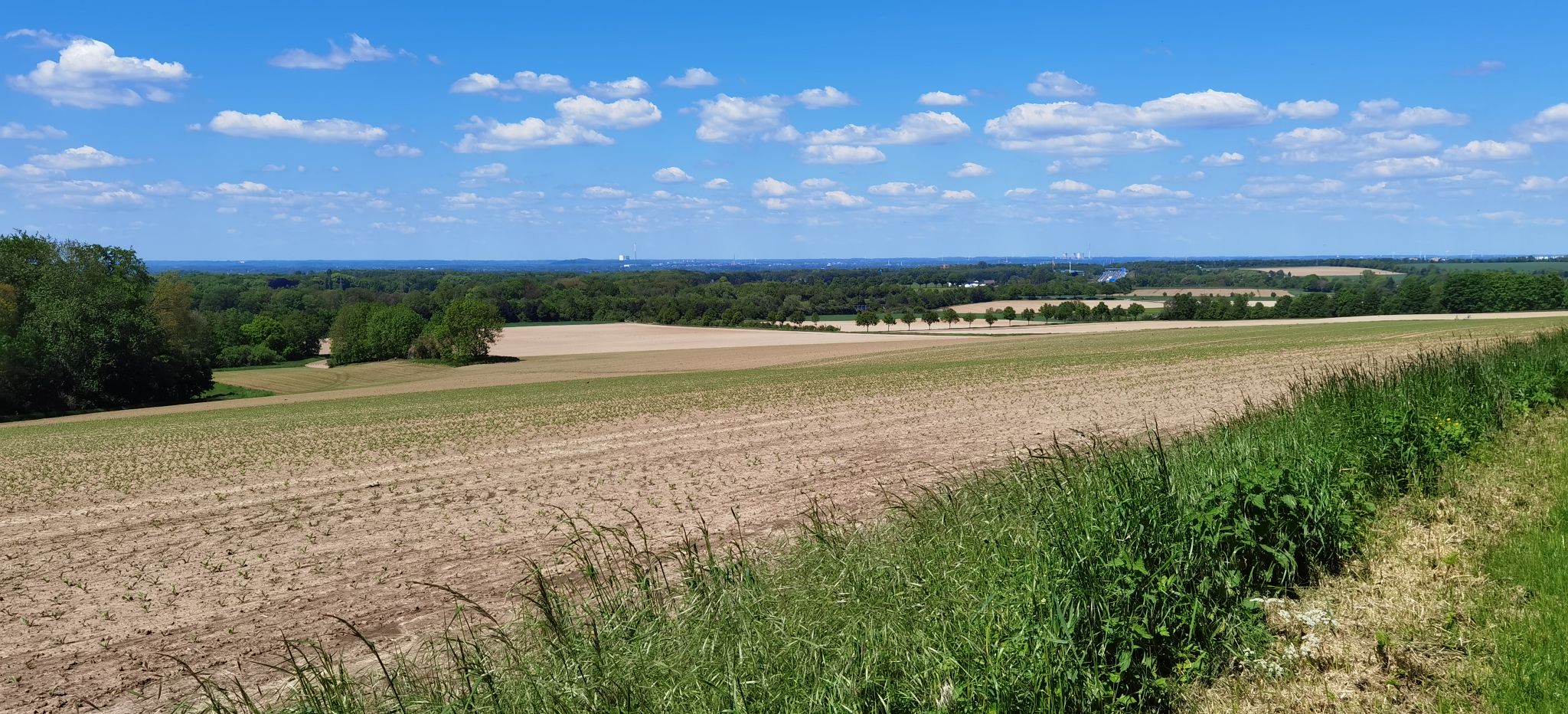 Tolle Weitsicht