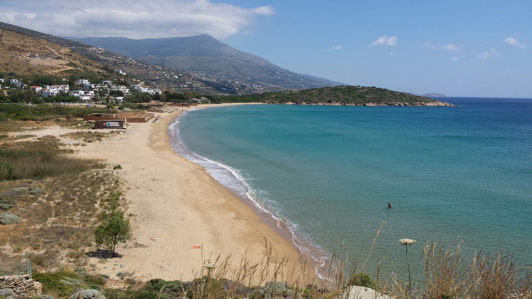 Agios Petros Beach