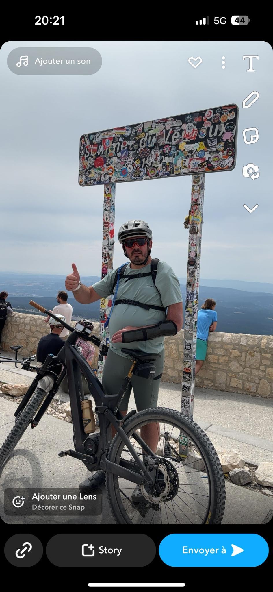 user avatar