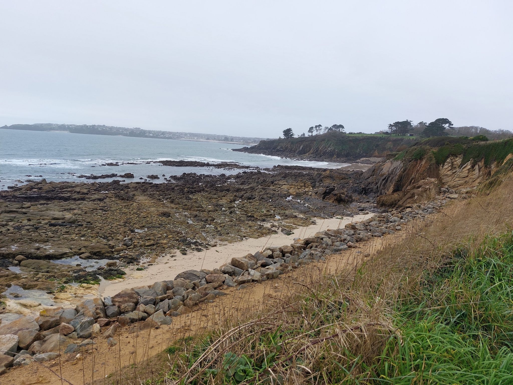 Plage de Portez