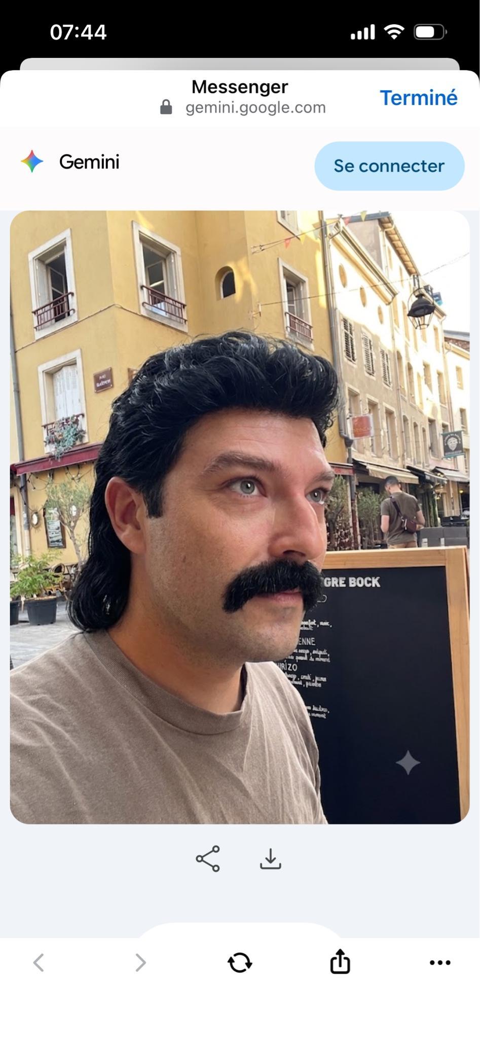 user avatar