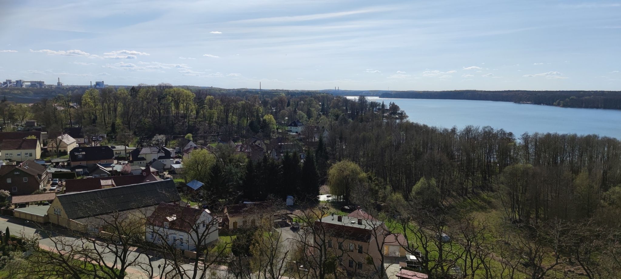 Aussicht Wachtelturm