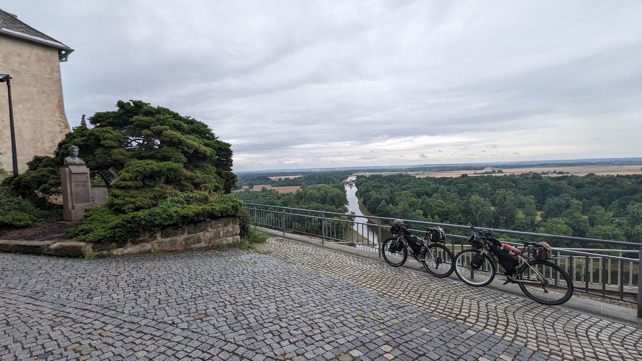 Tschechien / Bikepacking 2023 / 🇨🇿 / 405Km | Komoot