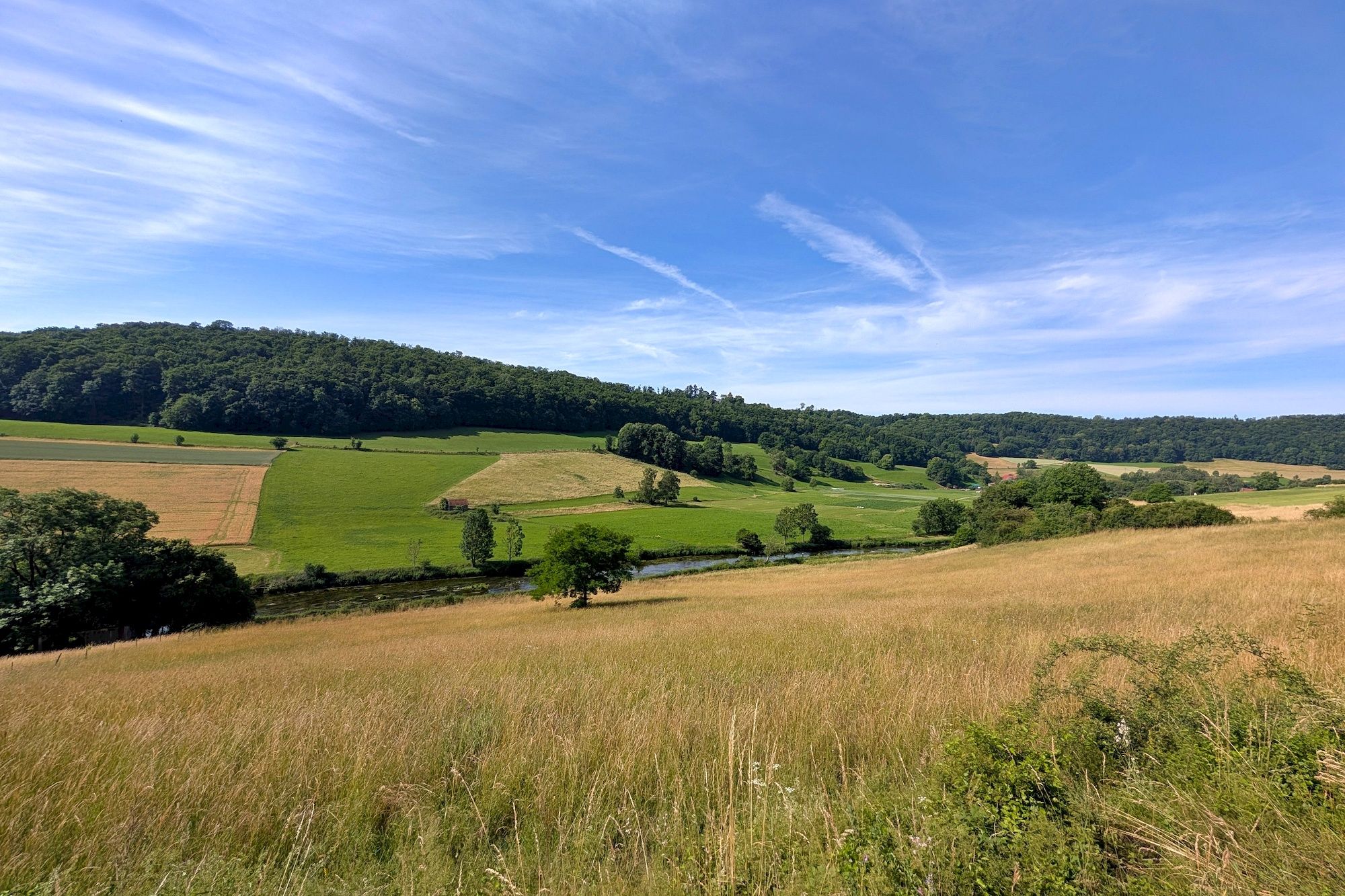 Jagsttal-Panorama