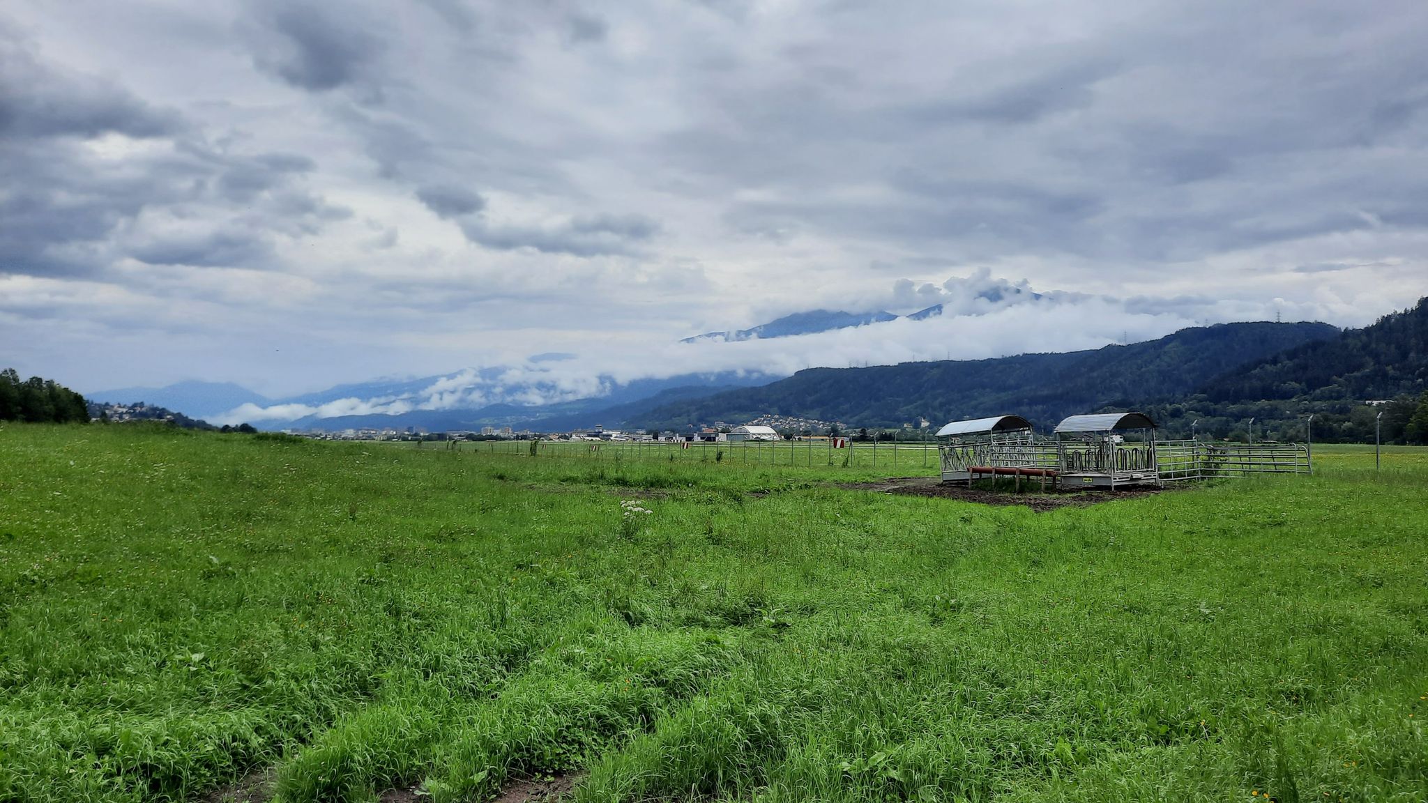 Flughafen Innsbruck