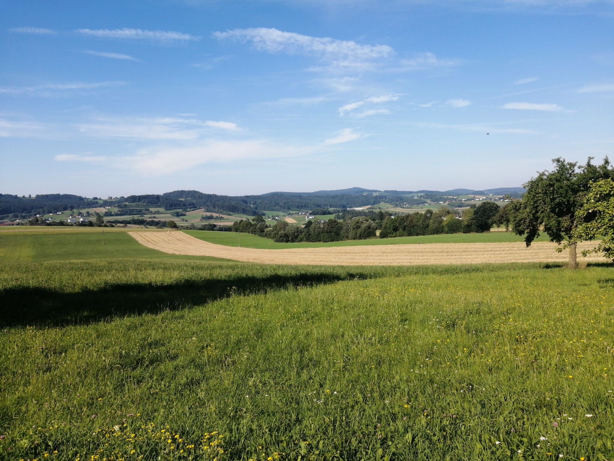 Start am Tag 3