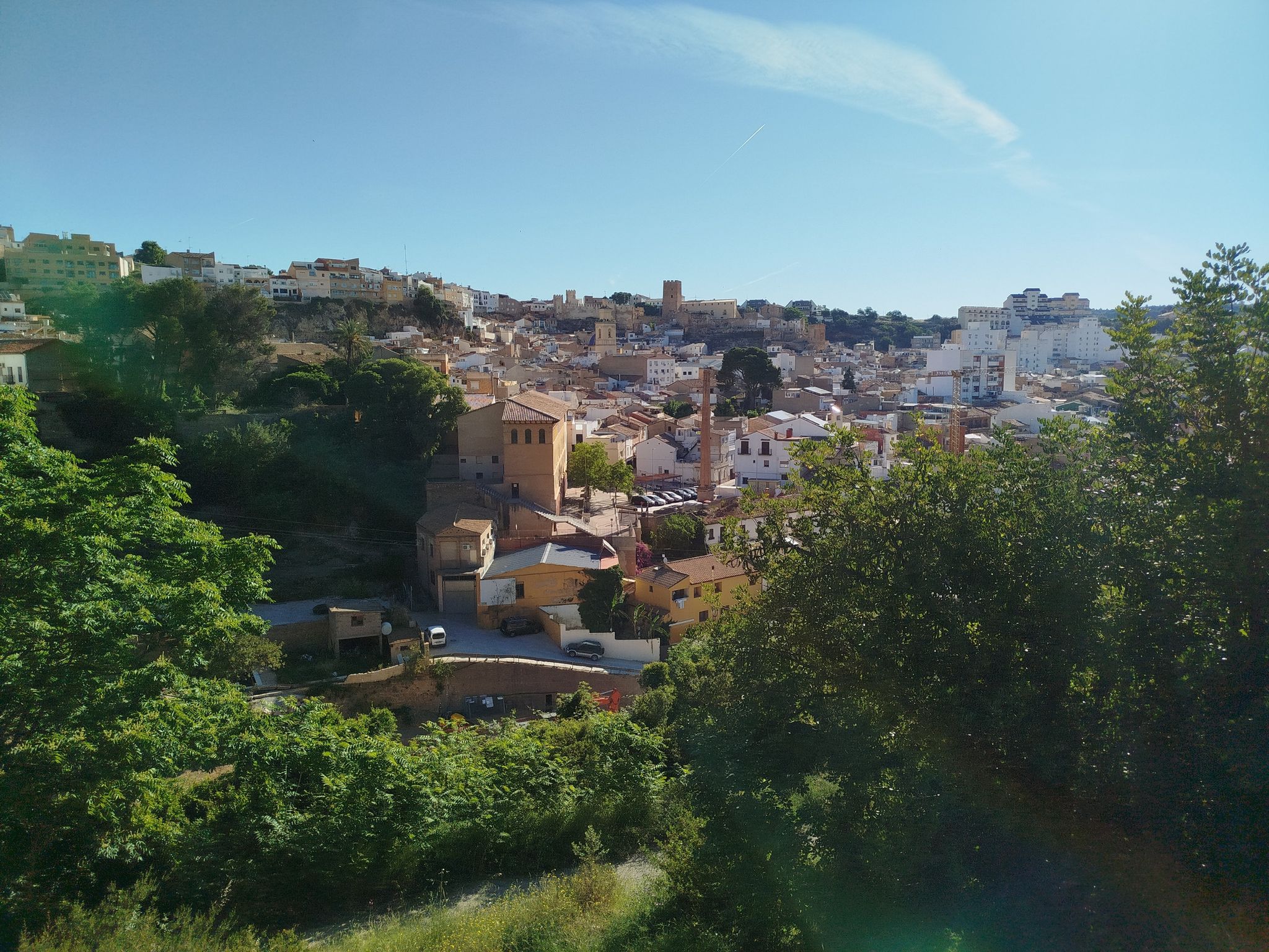 Buñol.