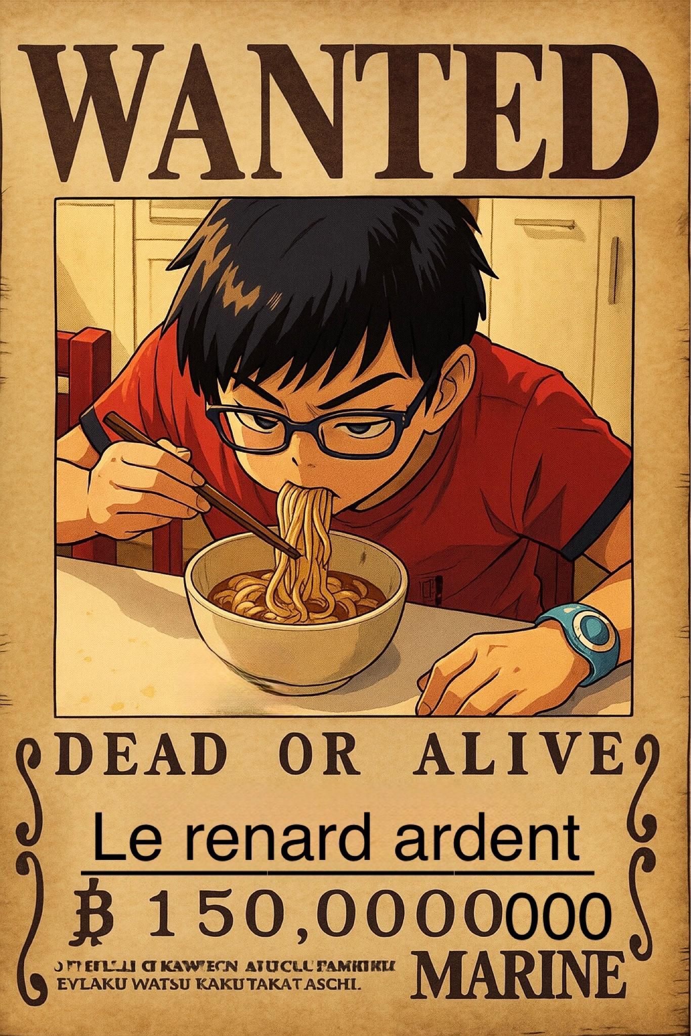 user avatar