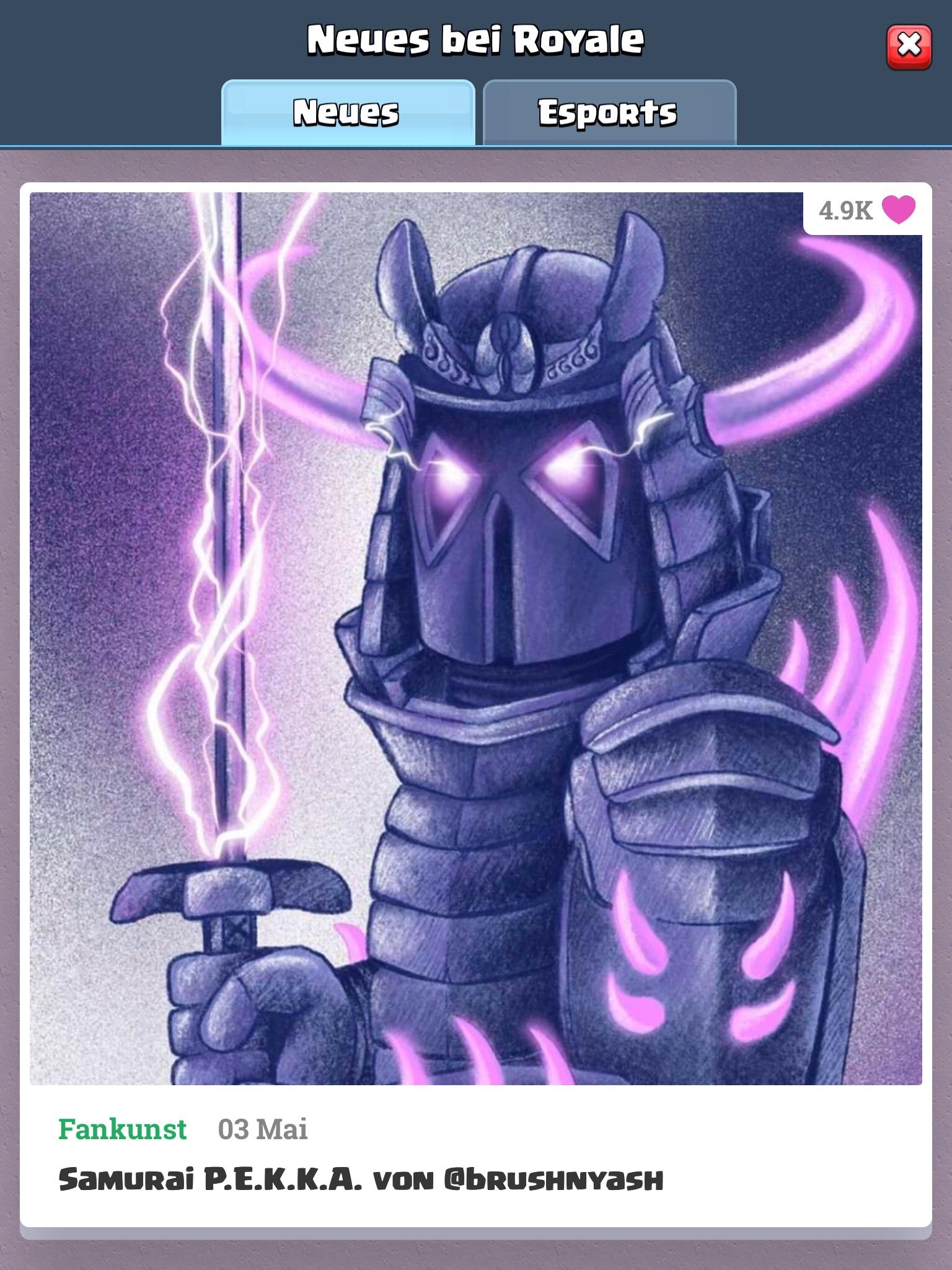 user avatar