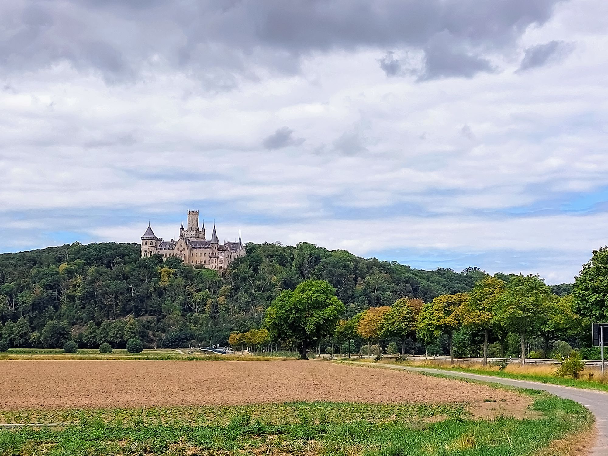 Schloss Marienburg