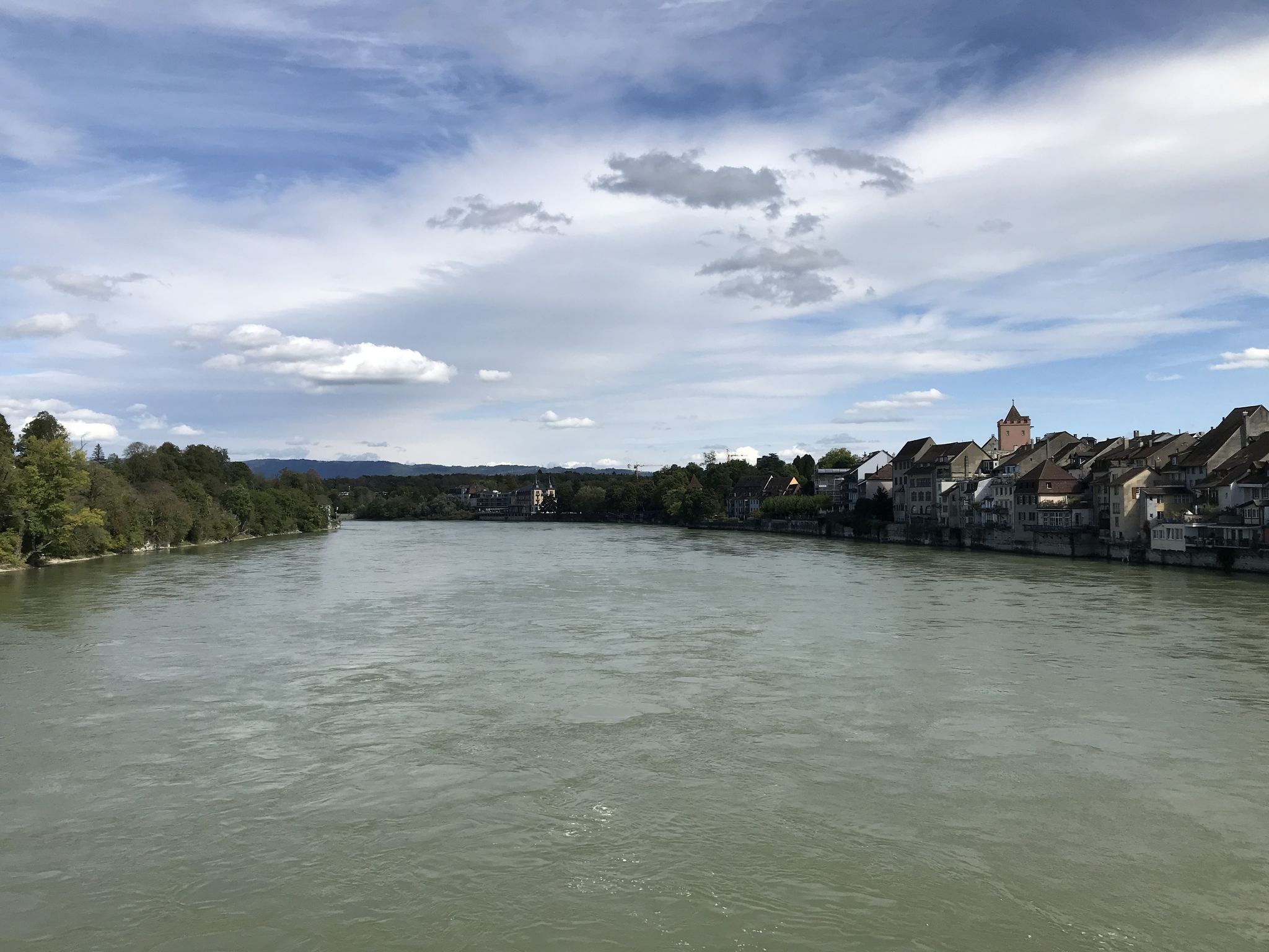 Rhein/Rheinfelden (CH)