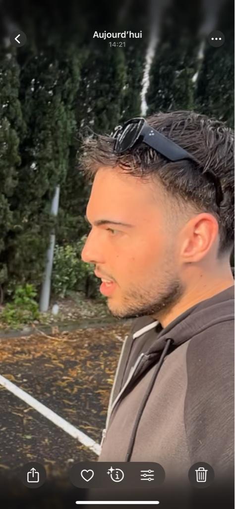 user avatar