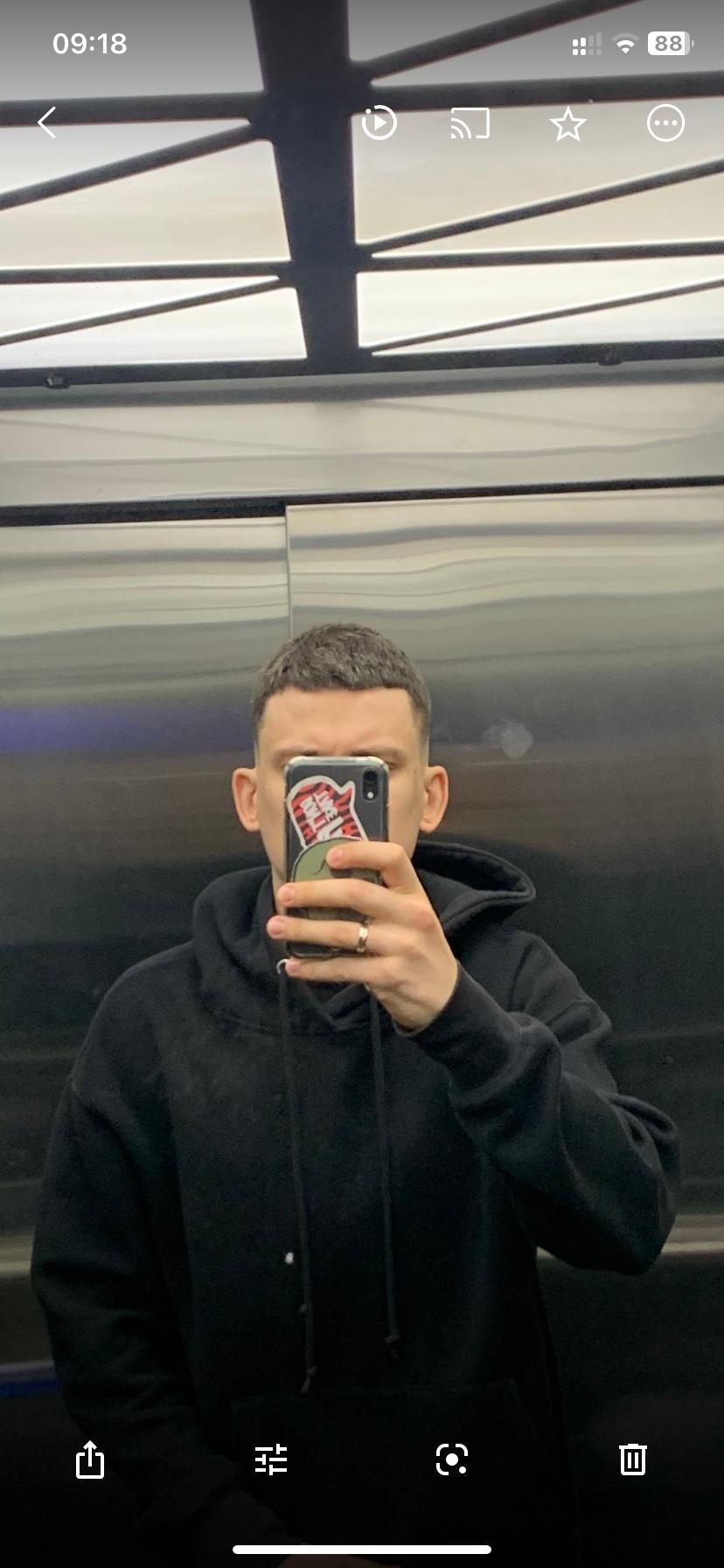 user avatar