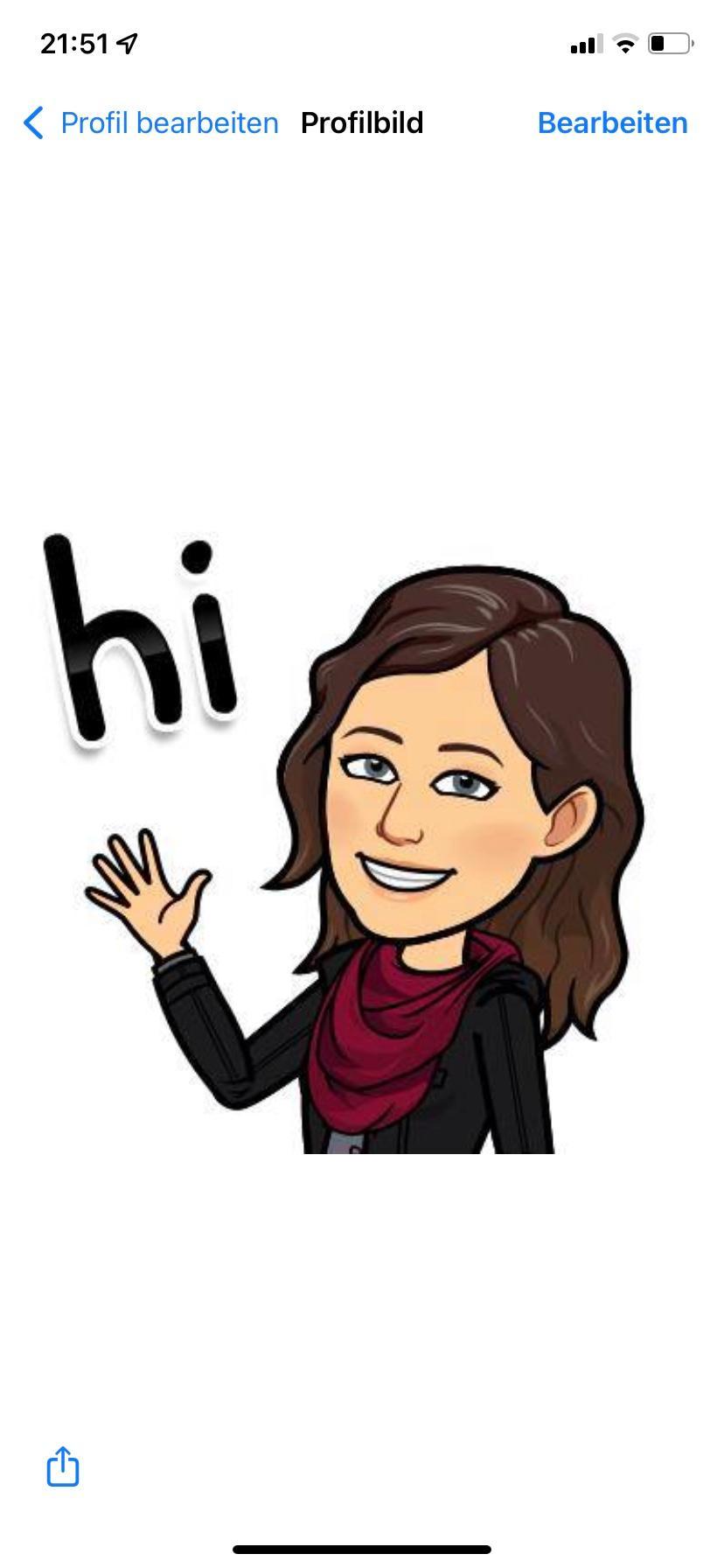 user avatar