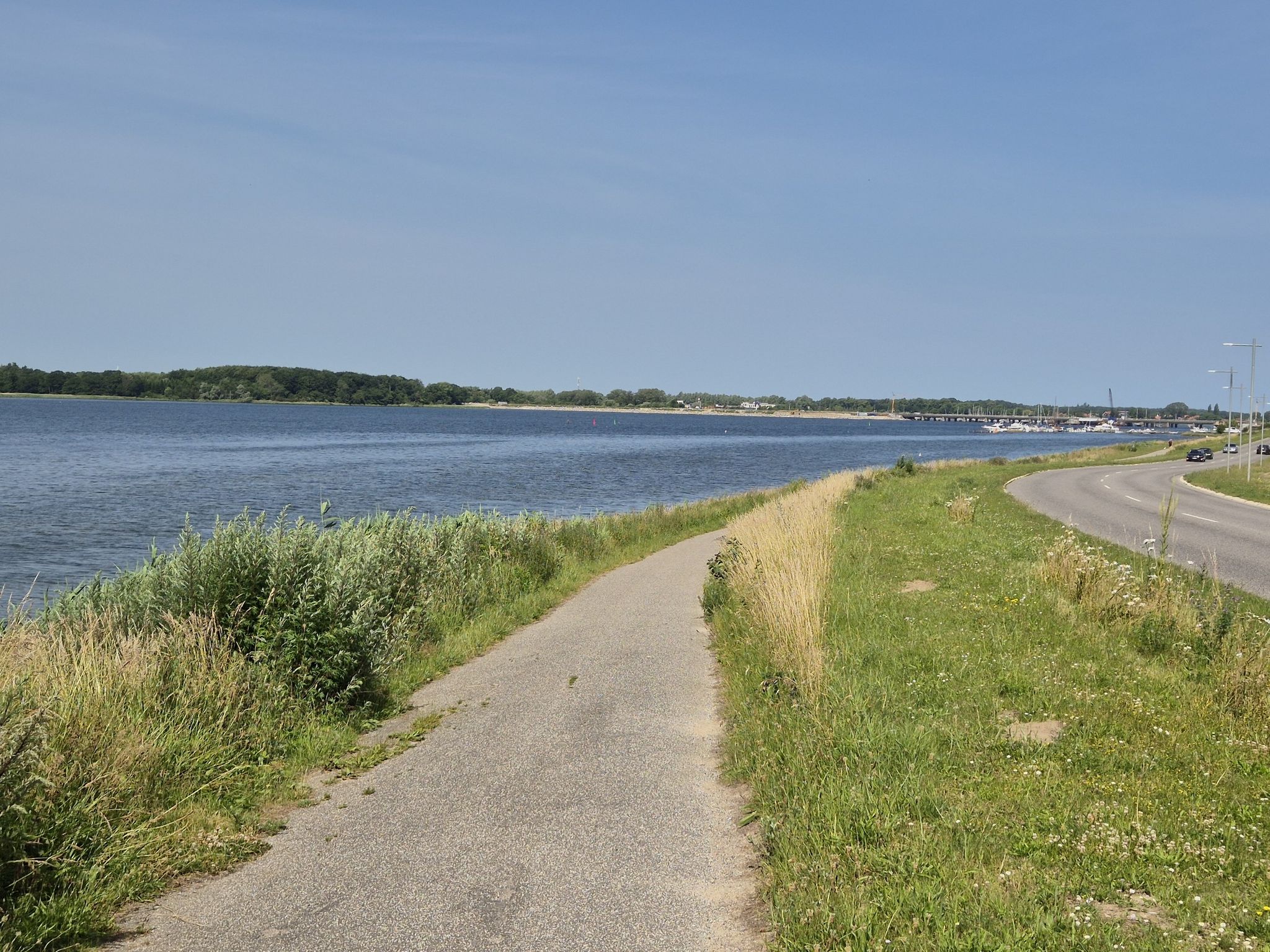 nykøbing klappbrücke