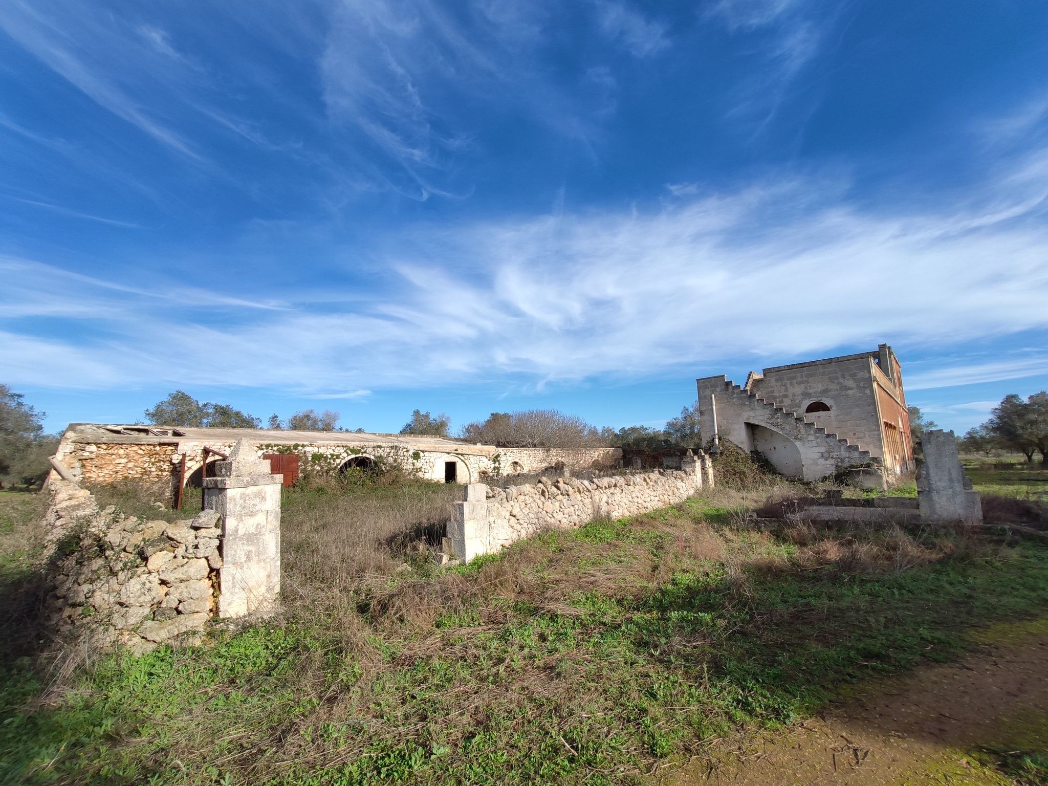 Masseria abbandonata