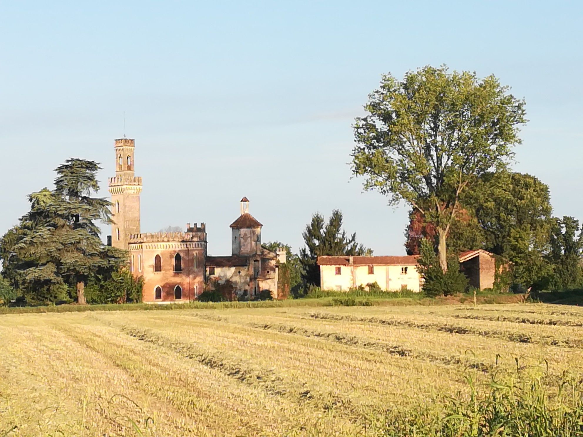 castelletto di milzano