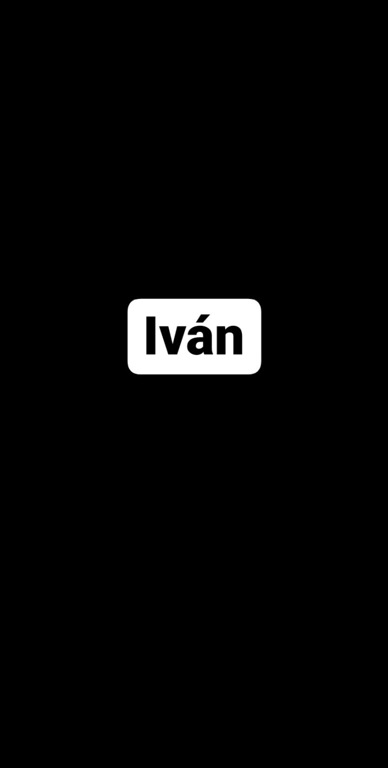 user avatar
